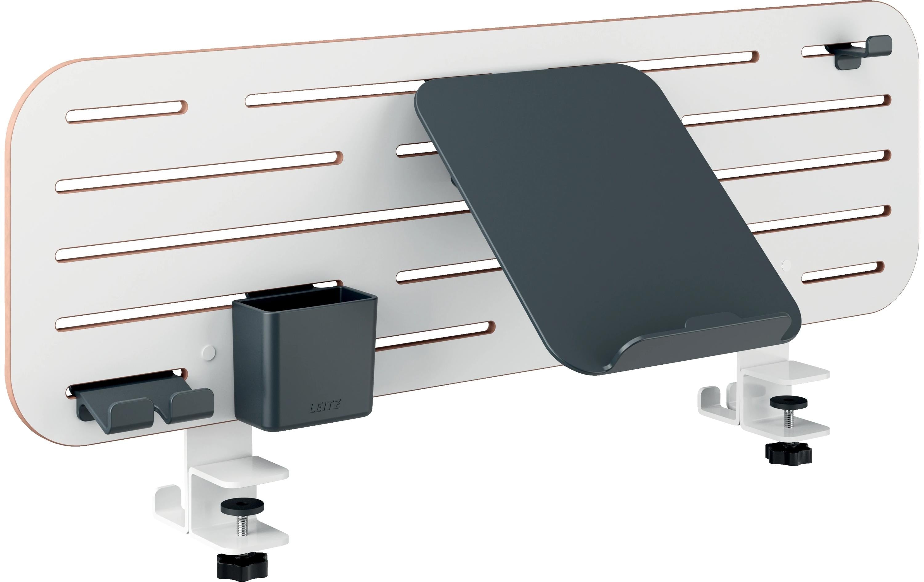 Leitz Ergo Schreibtisch-Organizer Gross, Weiss