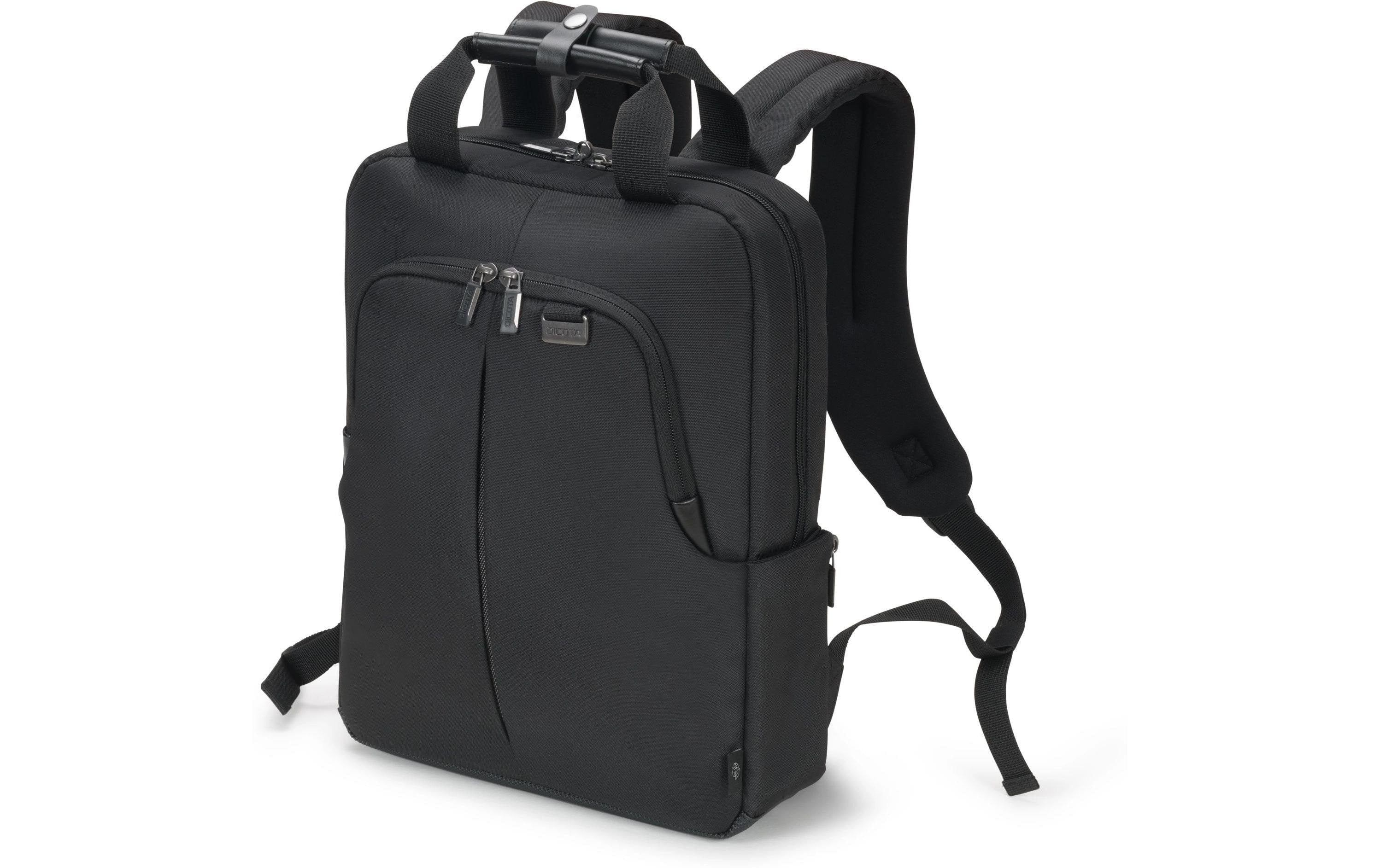 DICOTA Notebook-Rucksack Eco Slim PRO 14.1