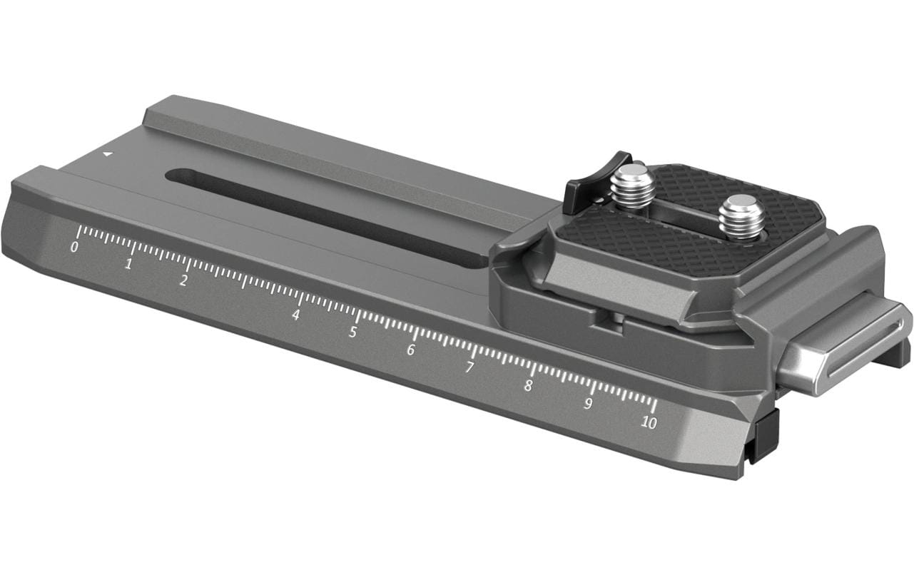 Smallrig HawkLock H38 Manfrotto QR-Platte für DJI Stabilisatoren