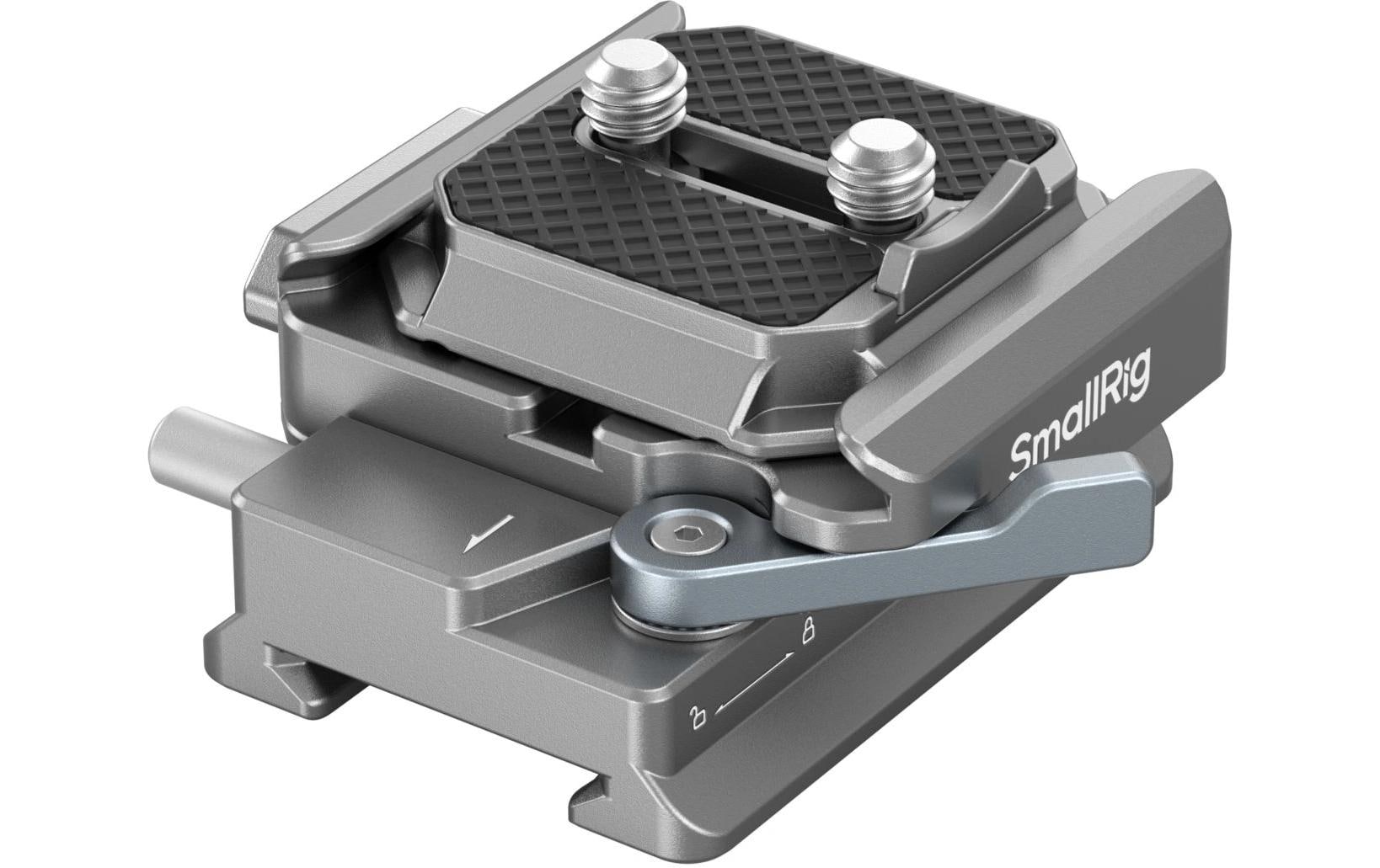 Smallrig HawkLock H38 Arca-Swiss QR-Platte für DJI-Stabilisatoren