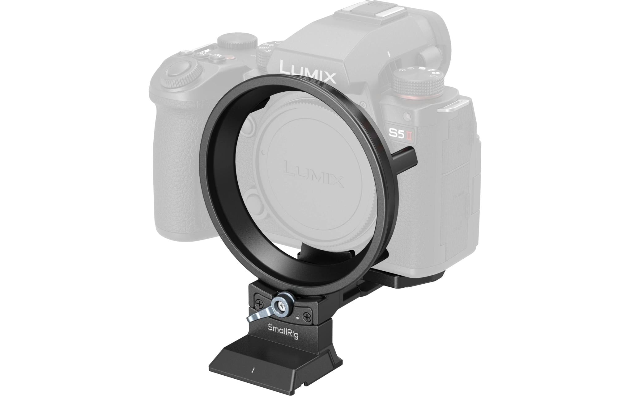 Smallrig Drehbares Horizontal-Vertikal-Montageplatten-Kit