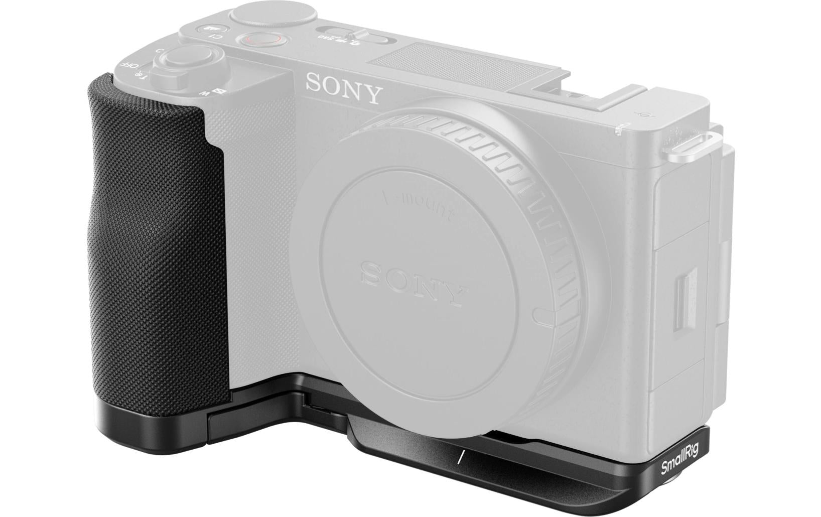 Smallrig L-Winkel mit Silikongriff für Sony ZV-E10 II