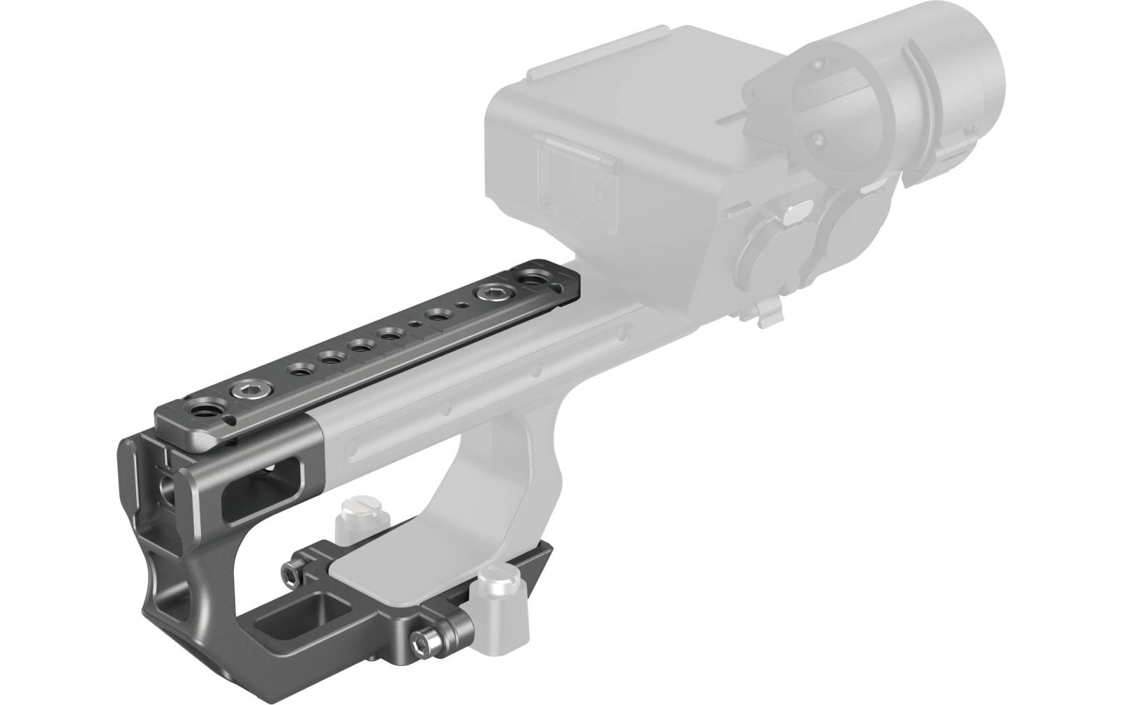 Smallrig Verlängerungs-Montageplatten-Kit für Sony FX3/FX30 XLR-Griff