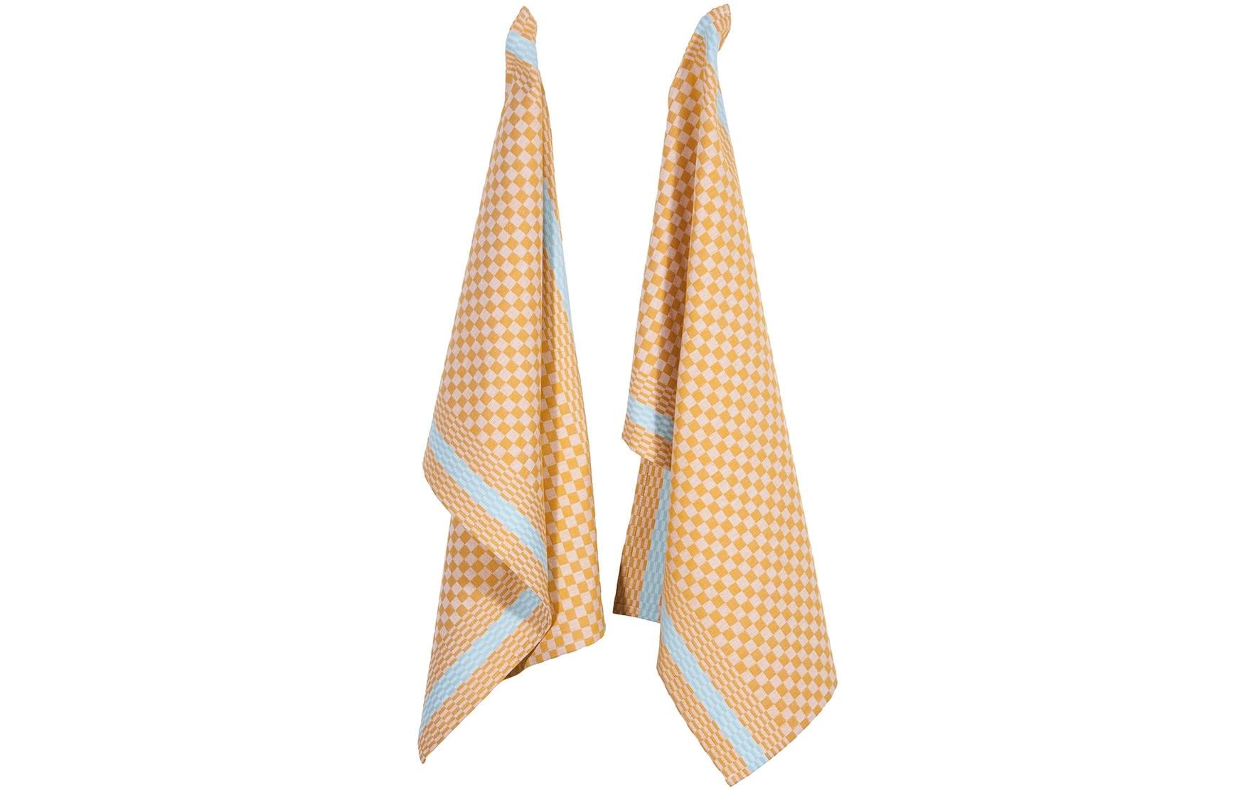 pad Geschirrtuch-Set Pit reloaded 2 Stück, Gelb