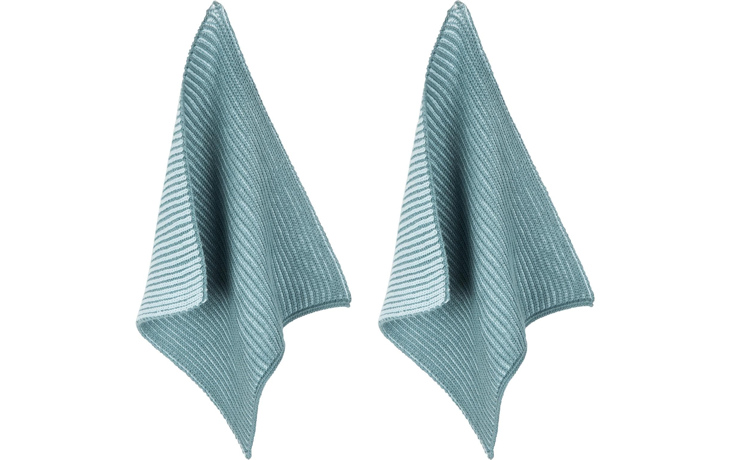 pad Reinigungstuch Twist 2 Stück, Aqua