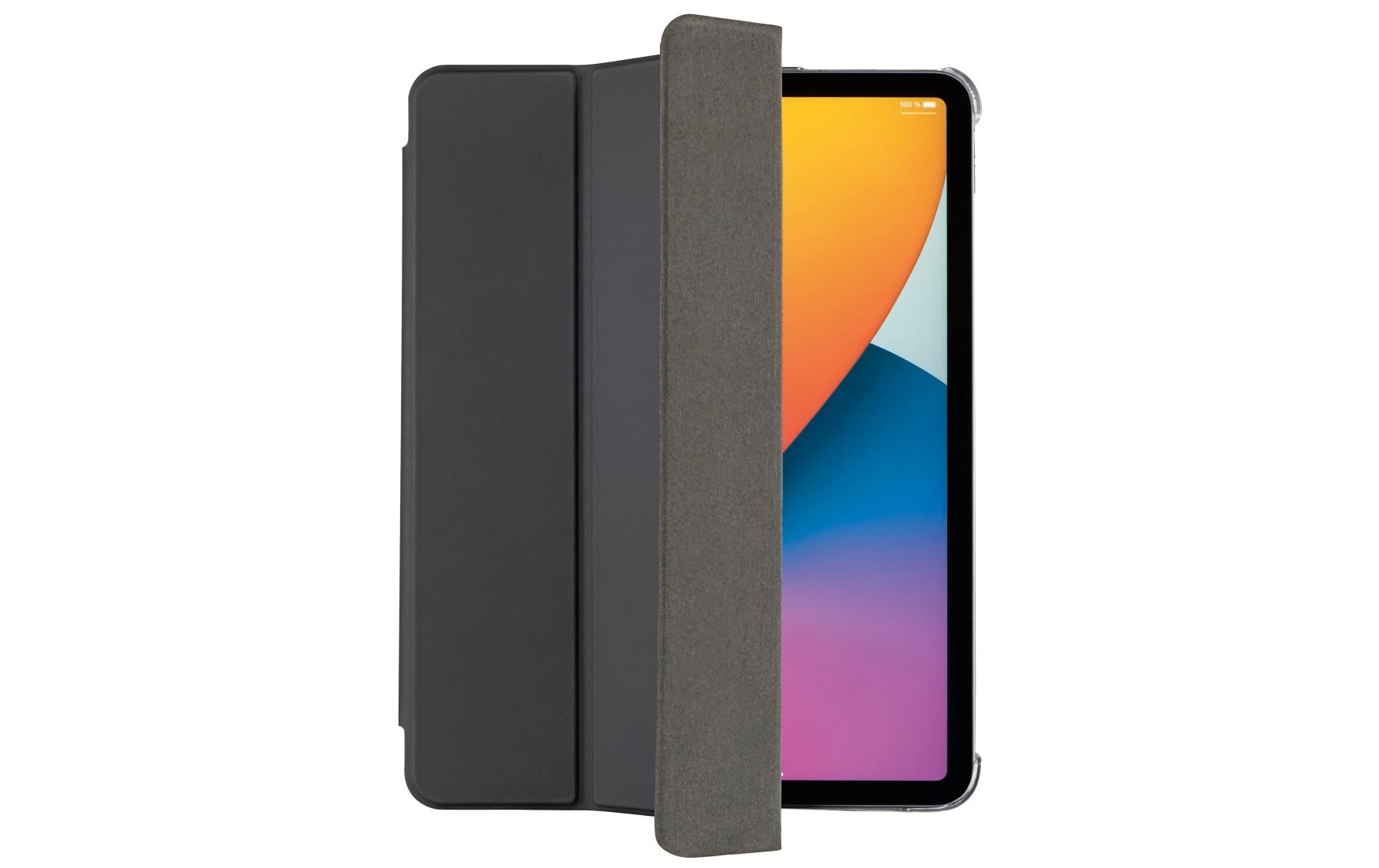 Hama Tablet Book Cover Fold Clear Apple iPad 10.9 Schwarz