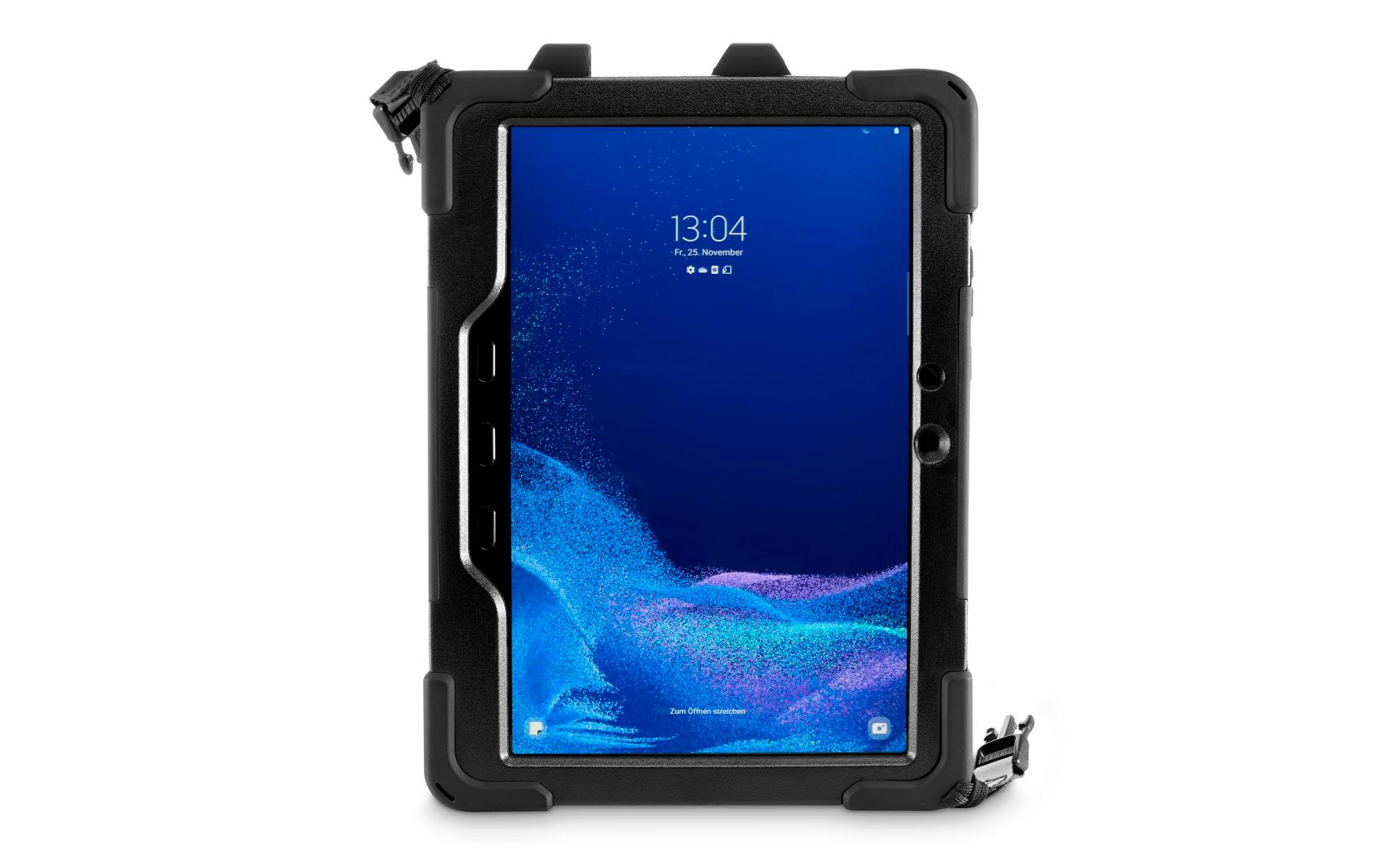 Hama Tablet Book Cover Rugged Galaxy Tab Active4 Pro Schwarz