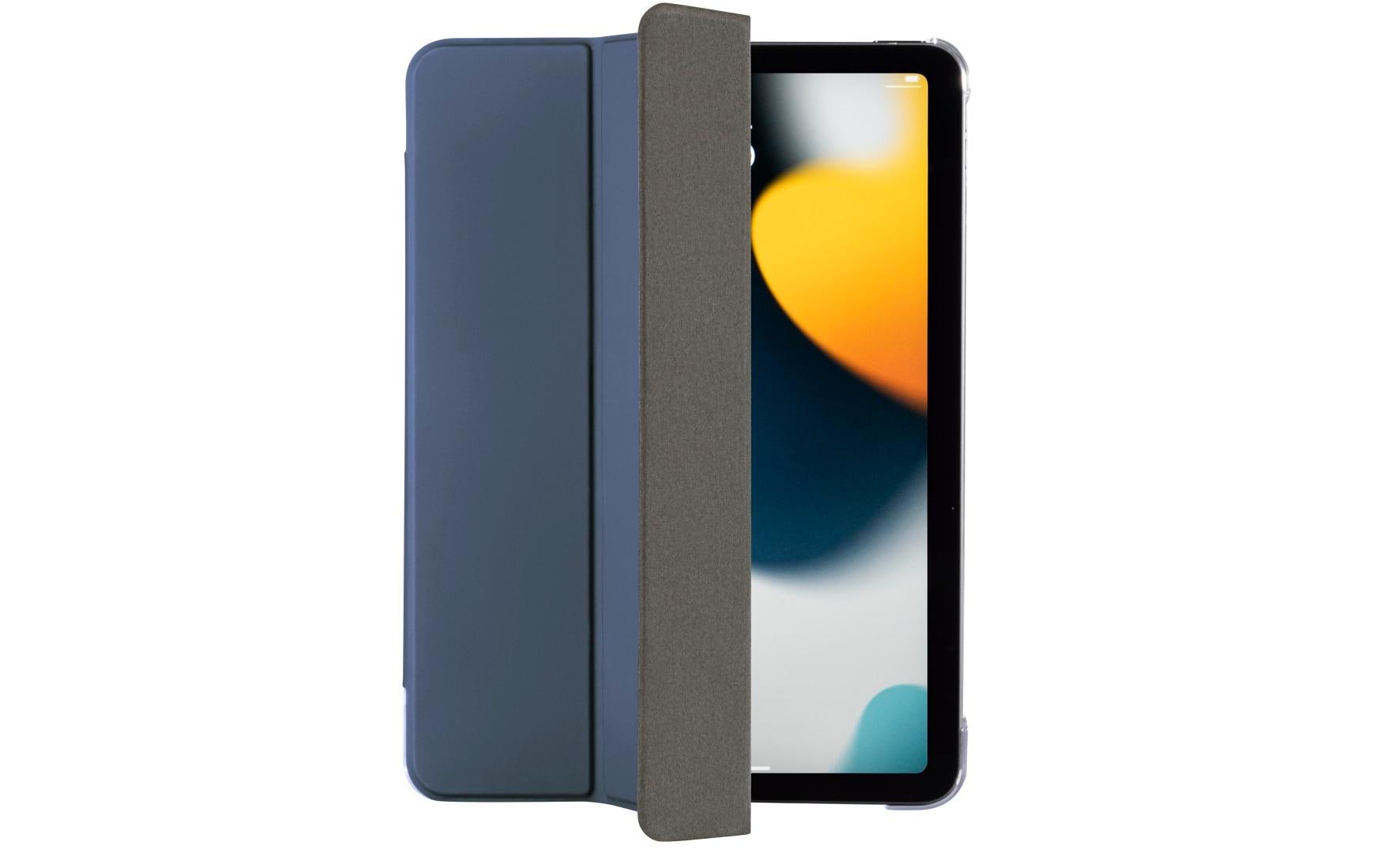 Hama Tablet Book Cover Fold Clear Apple iPad 10.9 Dunkelblau