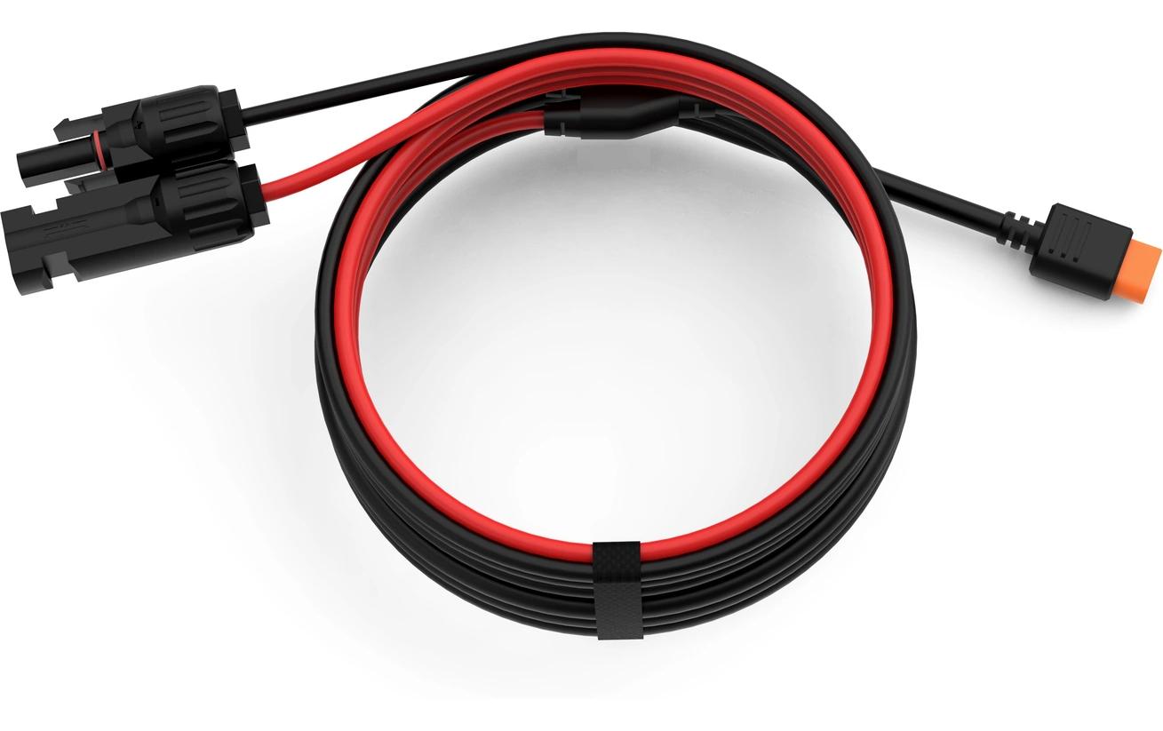 EcoFlow Ladekabel Solar MC4 auf XT60i 2.5 m