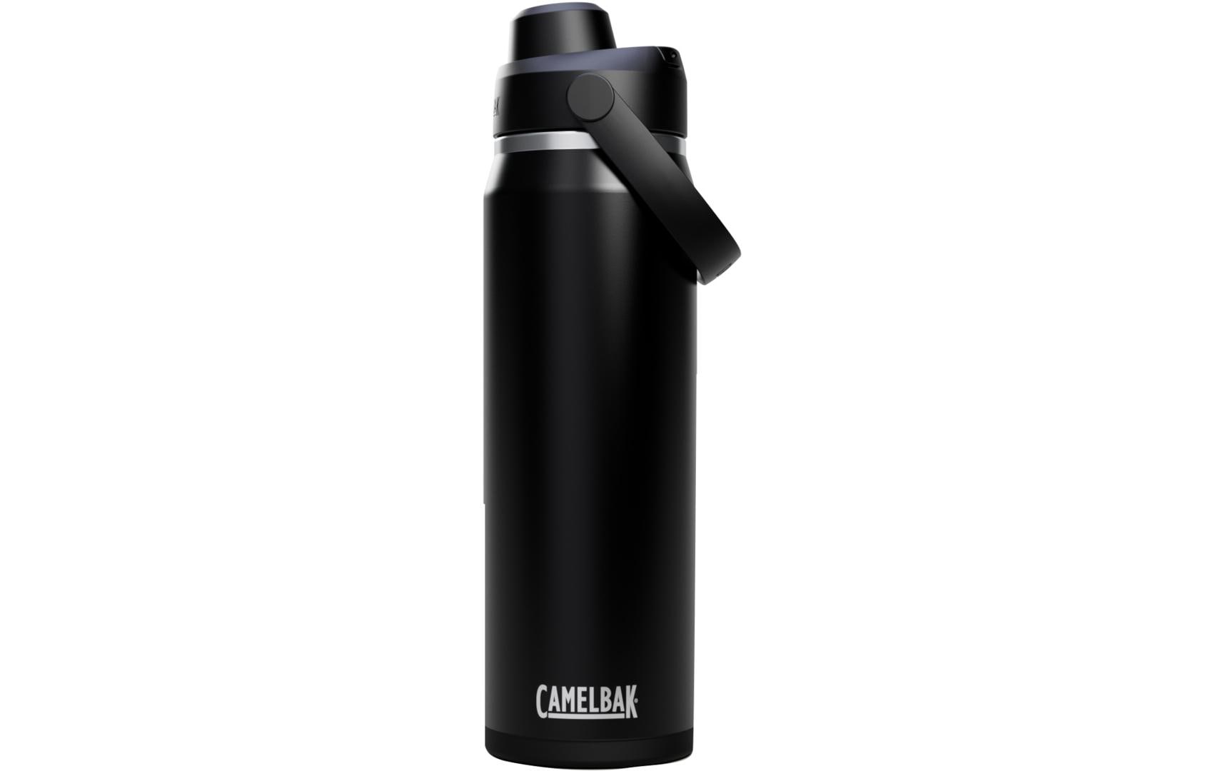 CamelBak Thermosflasche Thrive Chug V.I. 750 ml, Schwarz