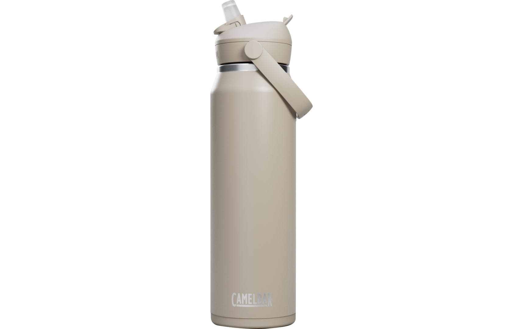 CamelBak Thermosflasche Thrive Flip Straw V.I. 1000 ml, Stone