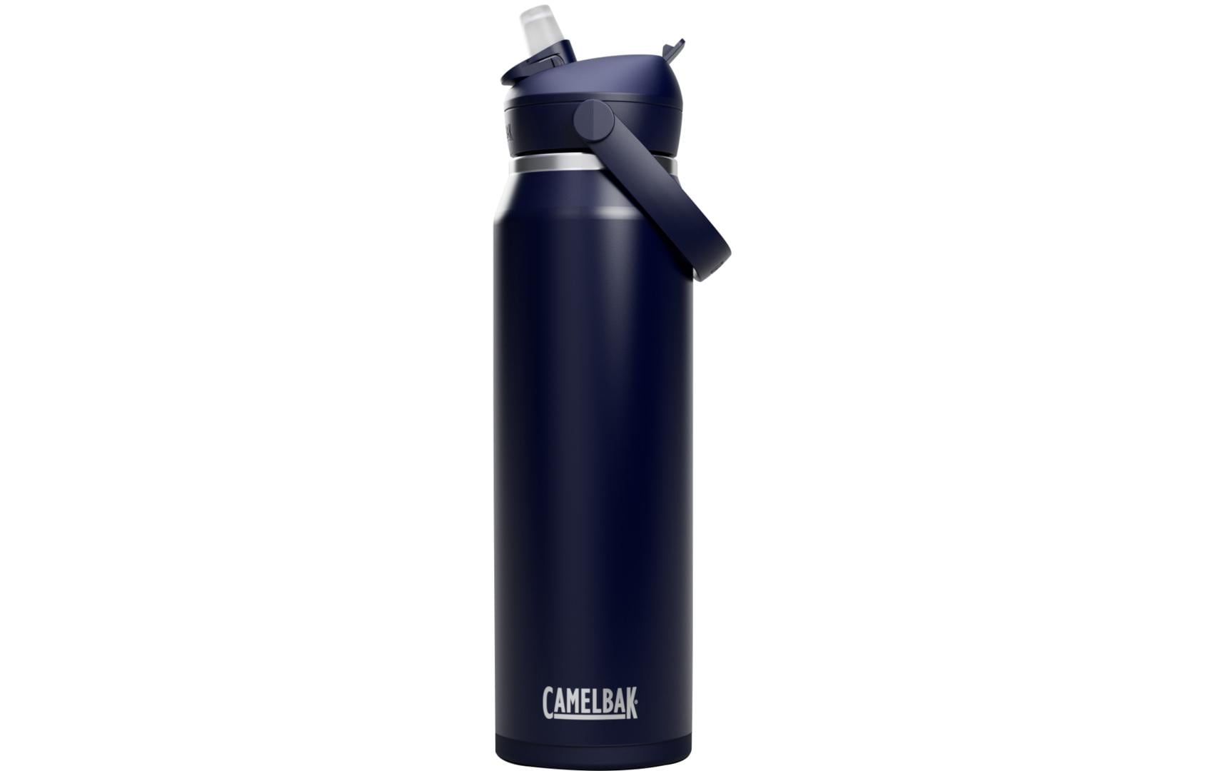 CamelBak Thermosflasche Thrive Flip Straw V.I. 1000 ml, Navy
