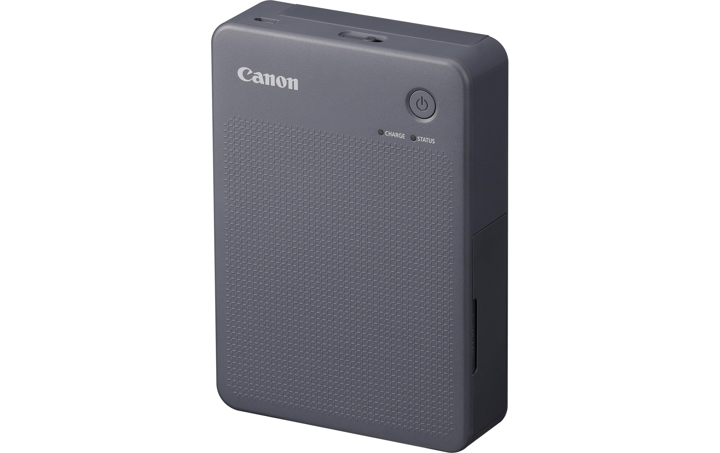 Canon Fotodrucker SELPHY QX20 Grau