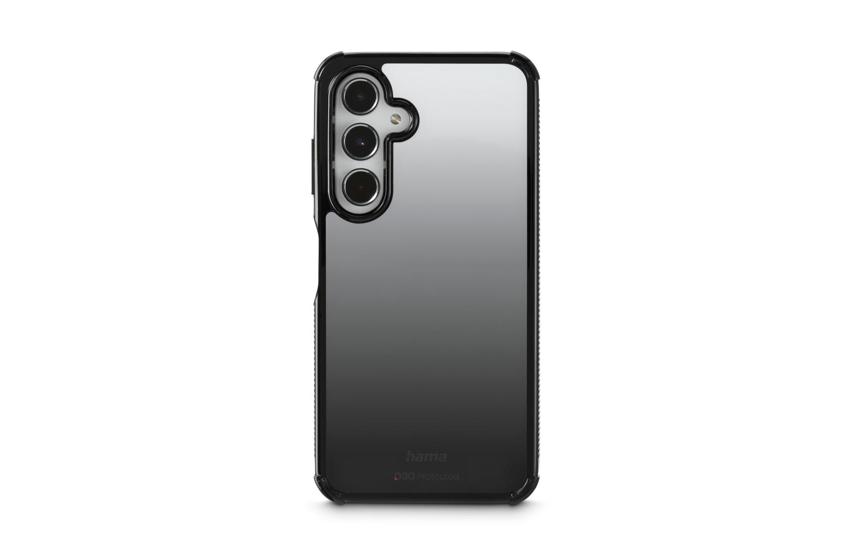 Hama Back Cover Extreme Protect A16 Schwarz