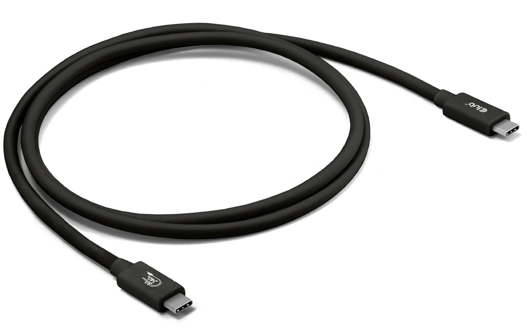 Club 3D USB-Kabel CAC-1570 USB C - USB C 1.2 m