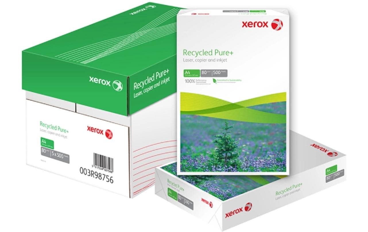 Antalis Kopierpapier Recycled Pure + A4, Weiss, 80 g/m², 2500 Blatt