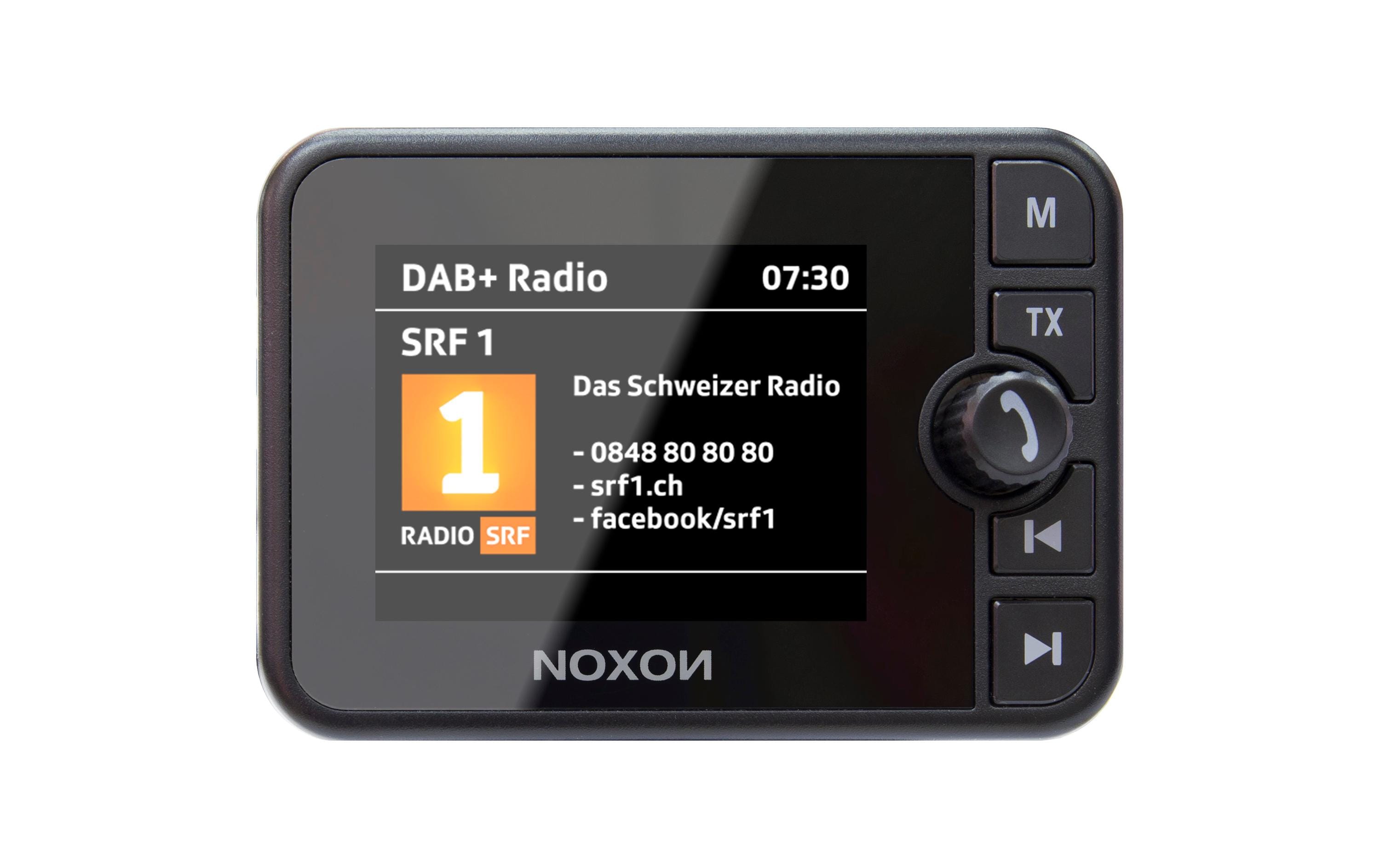 Noxon Adapter Road 2