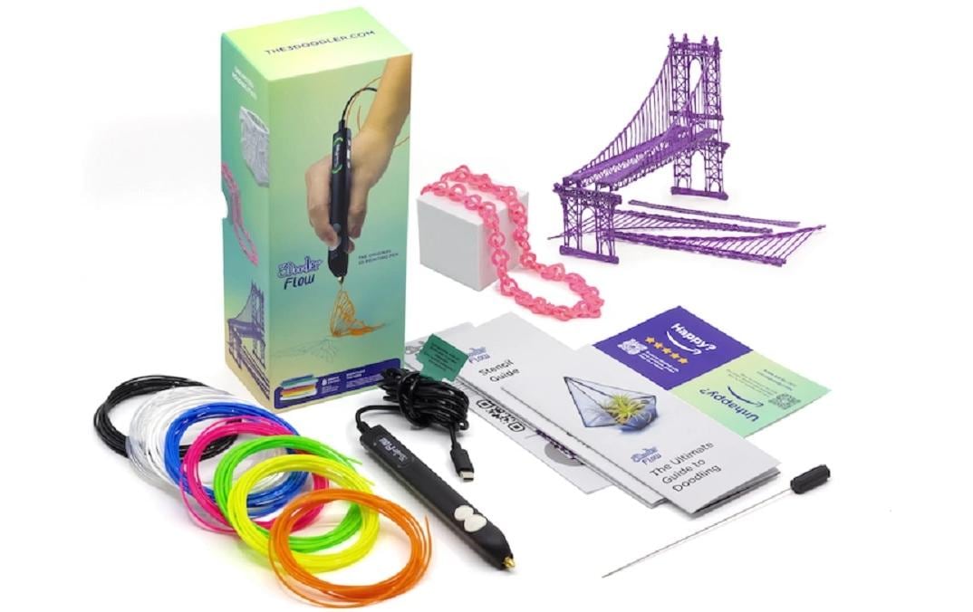 3Doodler Pen Set 3D Stift Flow ab 14 Jahren