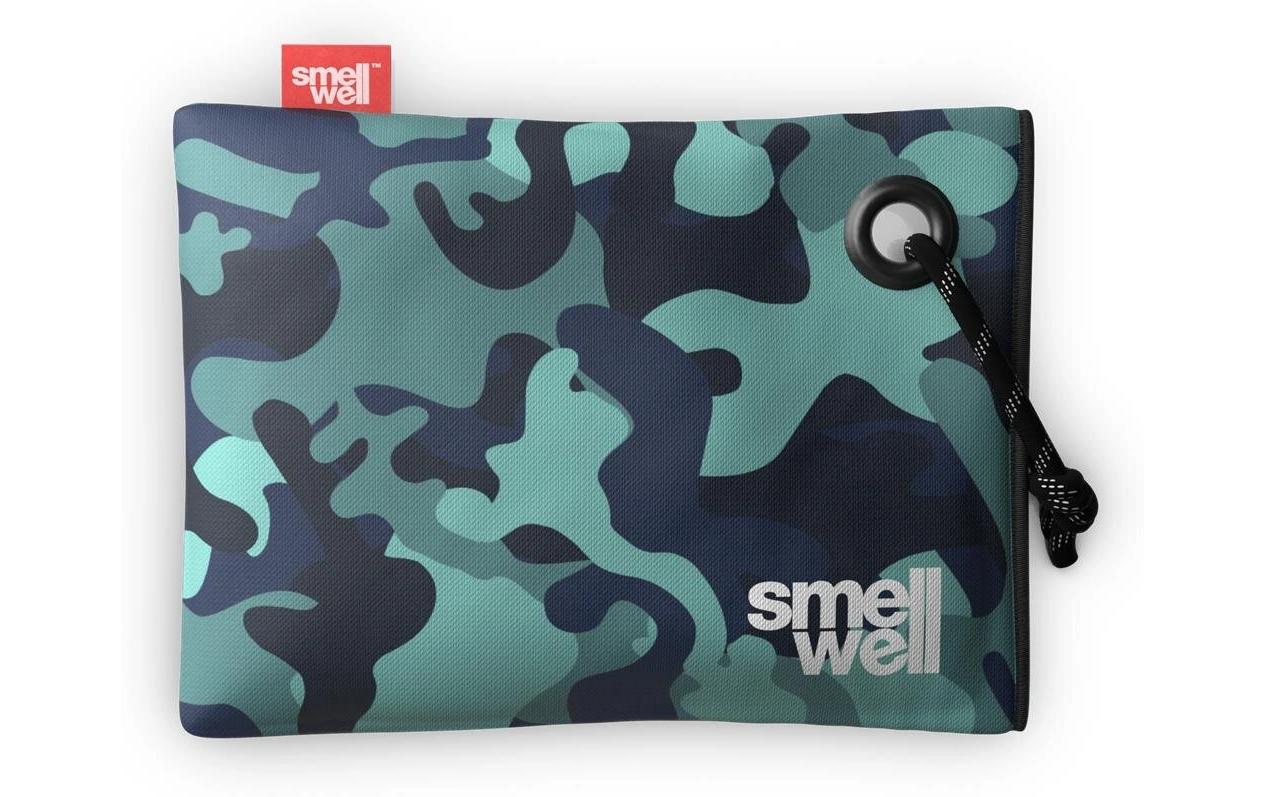 Smell Well Geruchsentferner Maxi Grün / Blau