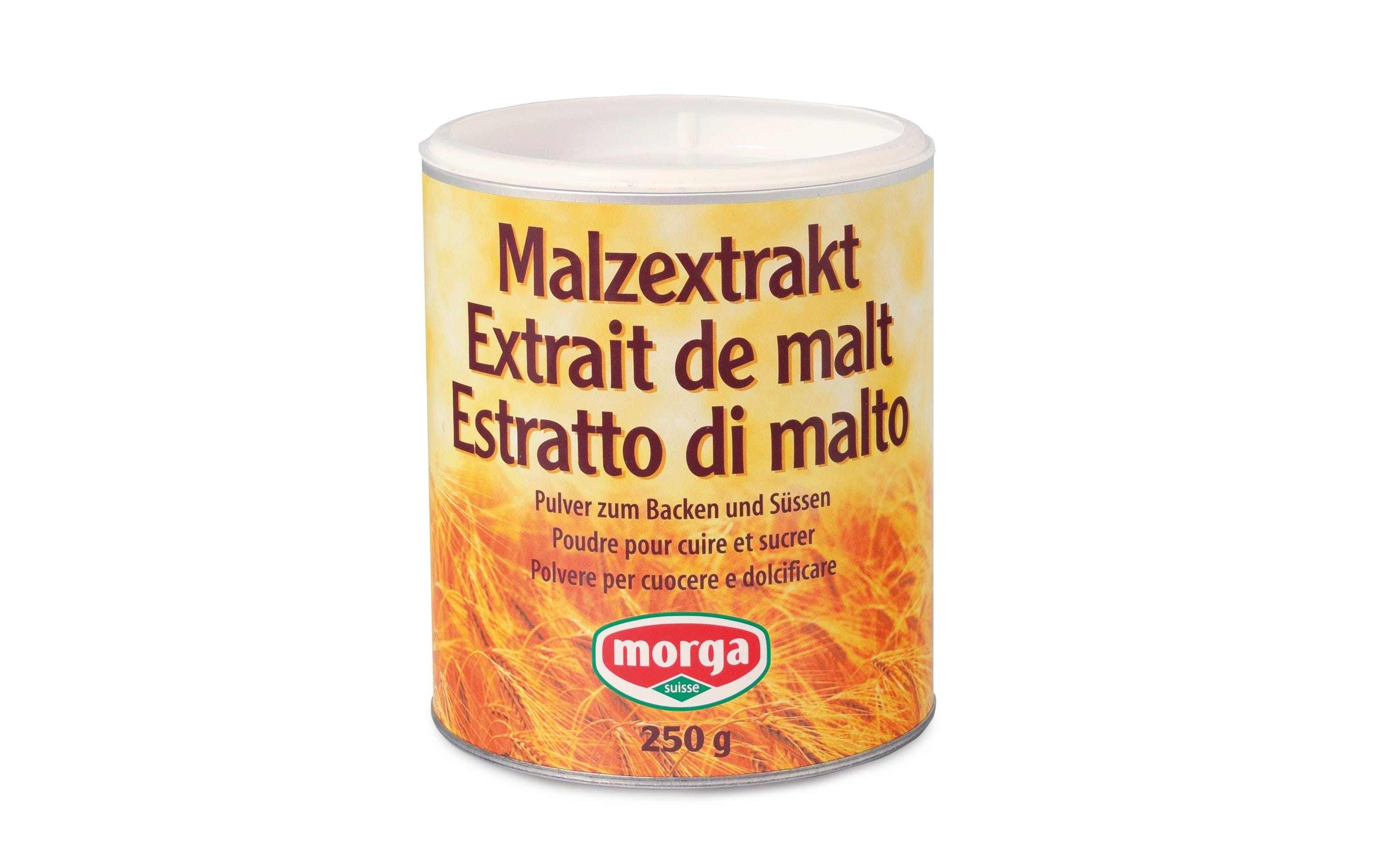 Morga Malzextrakt 250 g