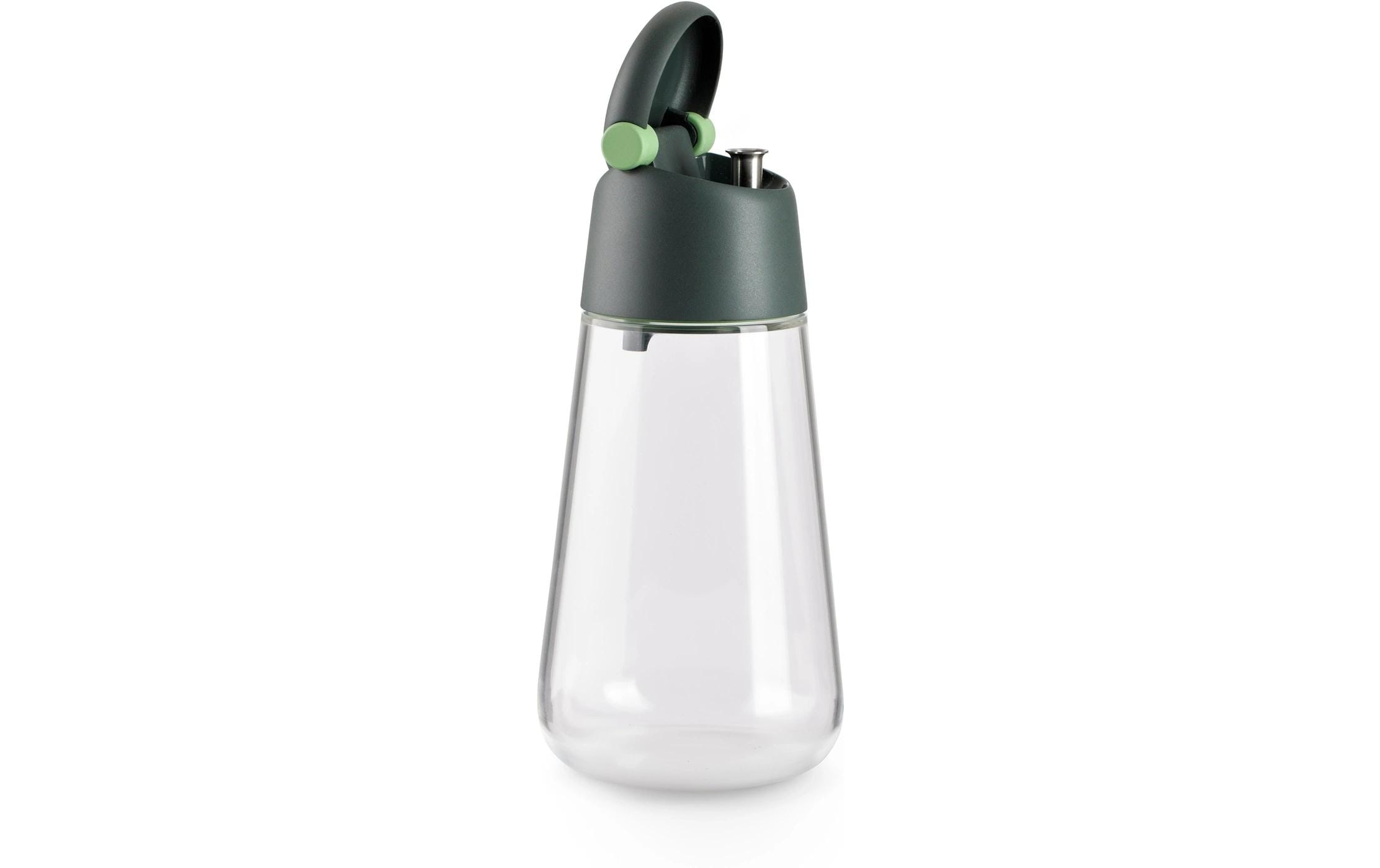 Lékué Öl Spender Glas, Grau