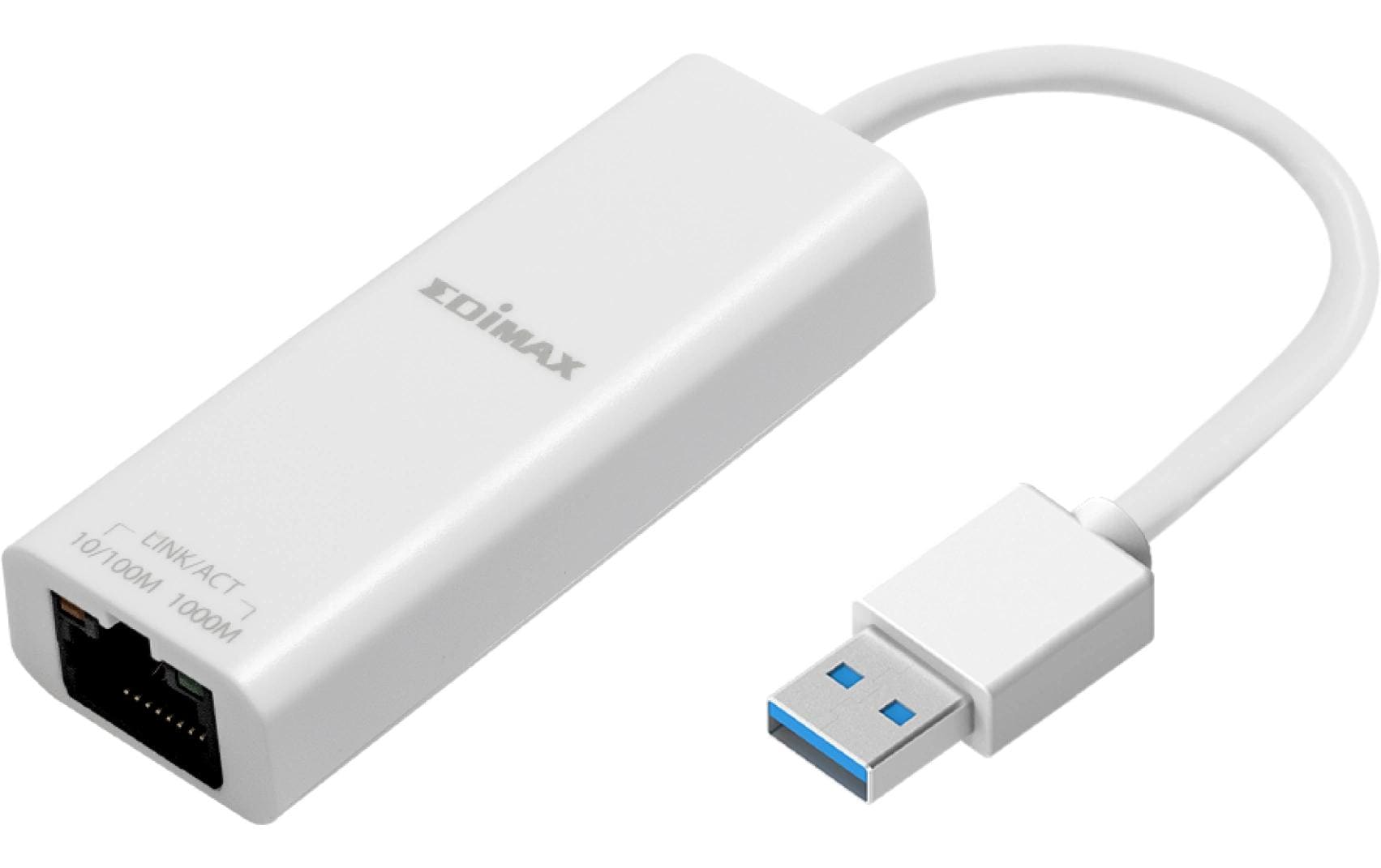 Edimax Netzwerk-Adapter EU-4306 V2 USB 3.2 Gen1