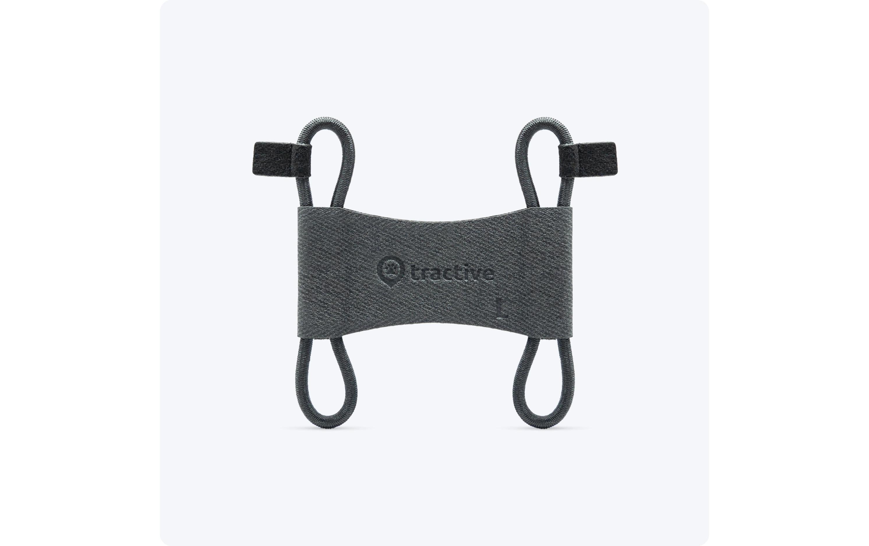 tractive GPS-Tracker Dog 6 Textilklammer S 2 Stück