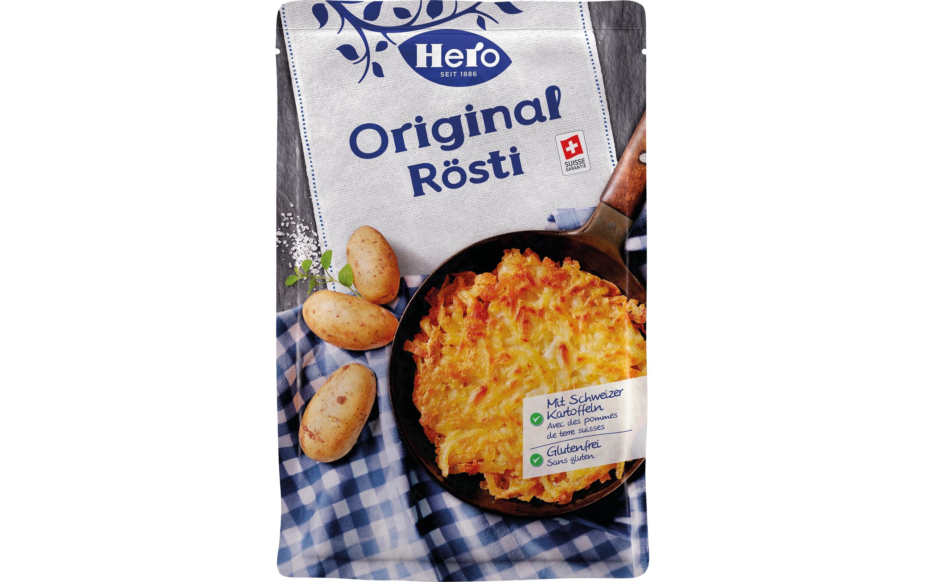 Hero Rösti Original 750 g