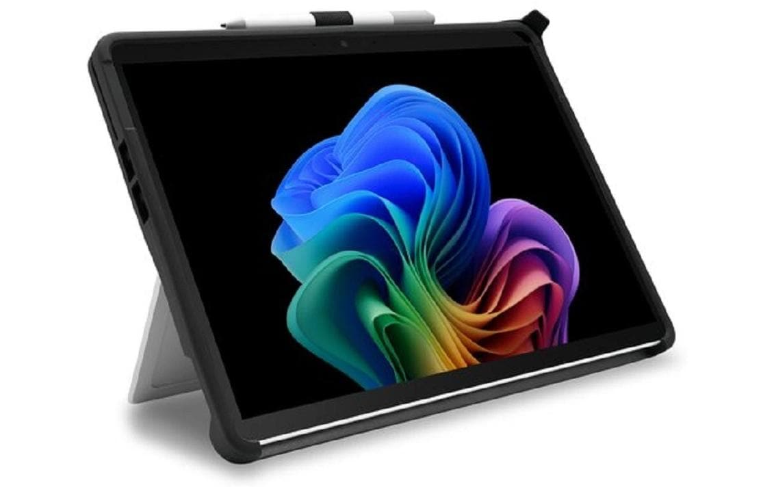 Kensington Tablet Back Cover BlackBelt EQ