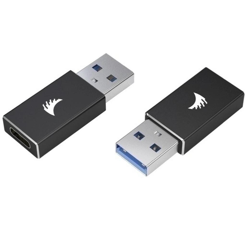 Angelbird USB-Adapter USB-C zu USB 2.0 Stecker A