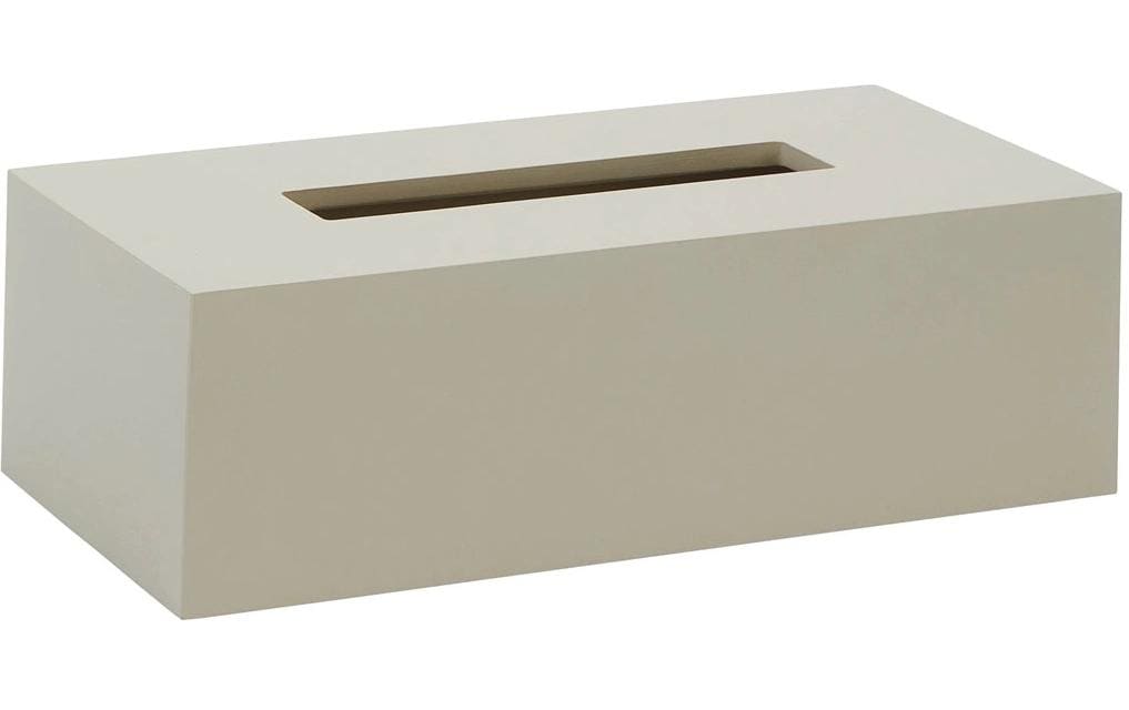 Aquanova Kosmetiktuchbox Moon Beige, Polymarmor