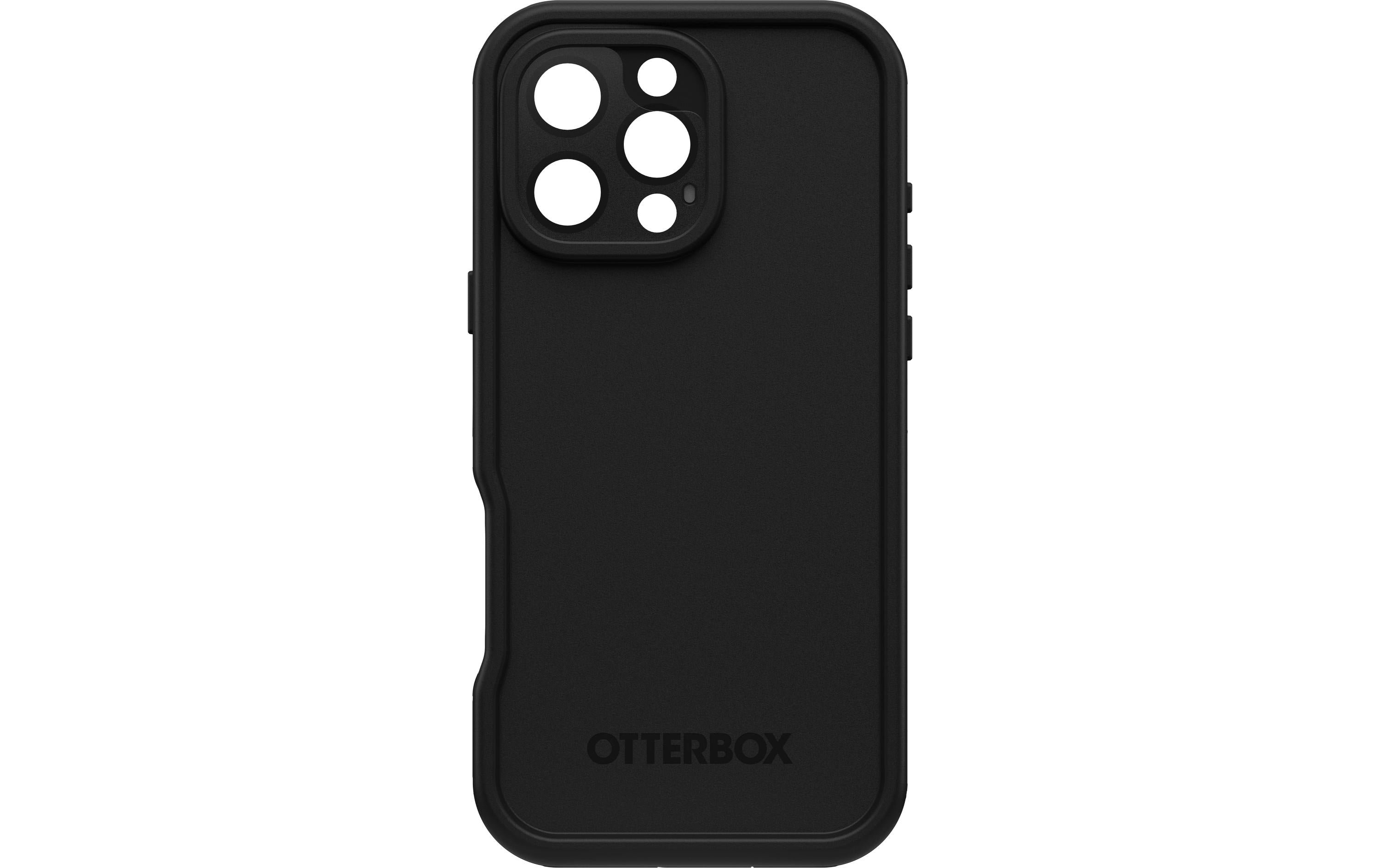 Otterbox Back Cover Fre iPhone 16 Pro Max Schwarz