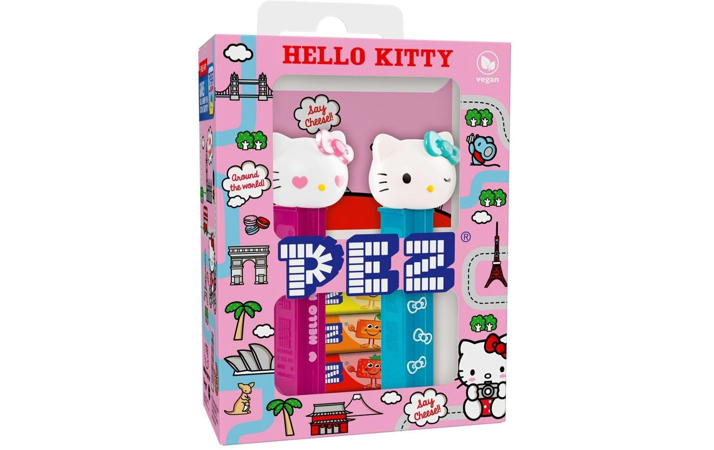 PEZ Hello Kitty Twinpack 34 g