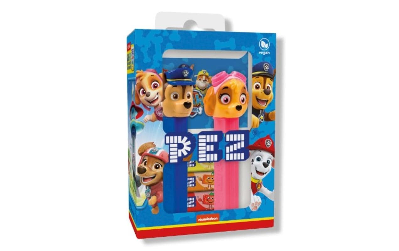 PEZ Paw Patrol Twinpack 34 g