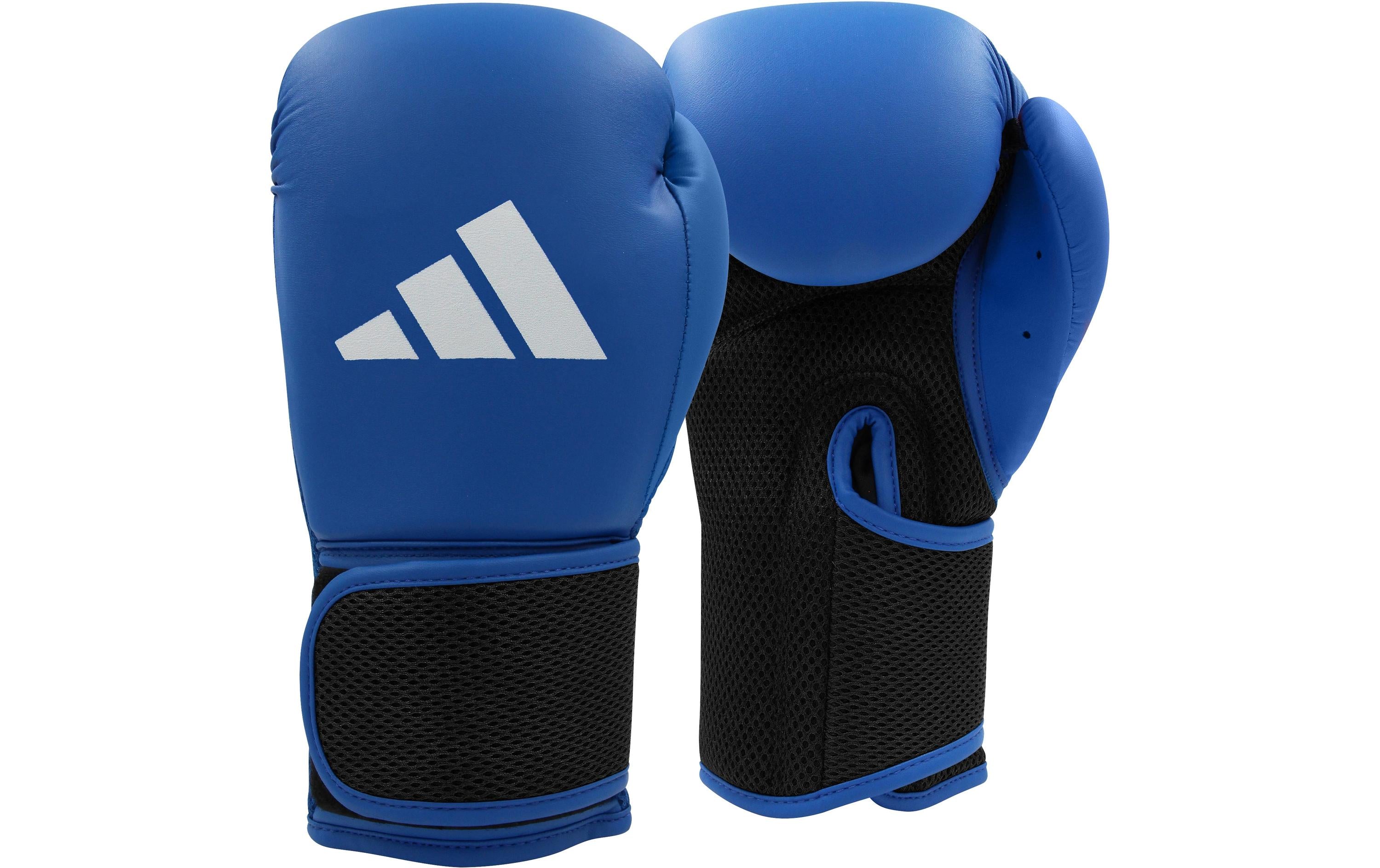 adidas Hybrid 25, 10 oz Blau