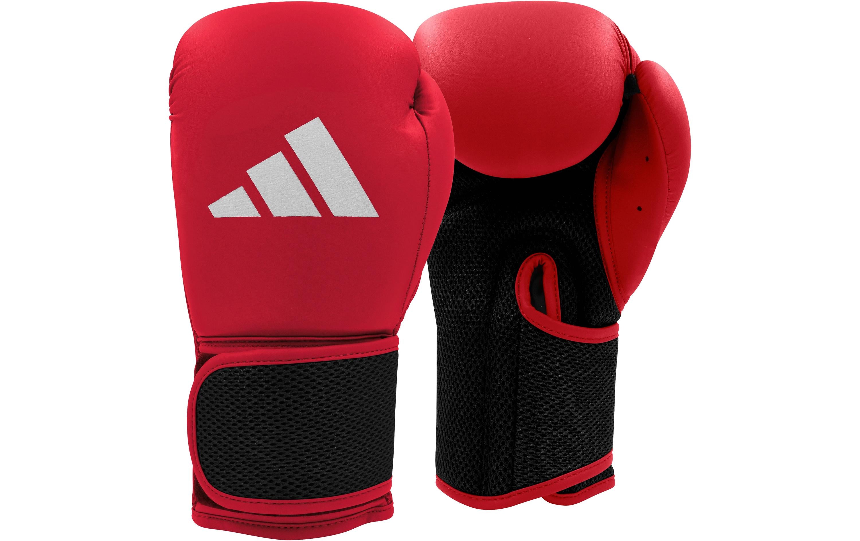 adidas Hybrid 25, 10 oz Rot