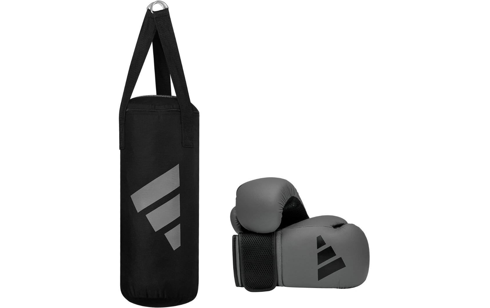 adidas Box-Set Youth Grau / Schwarz