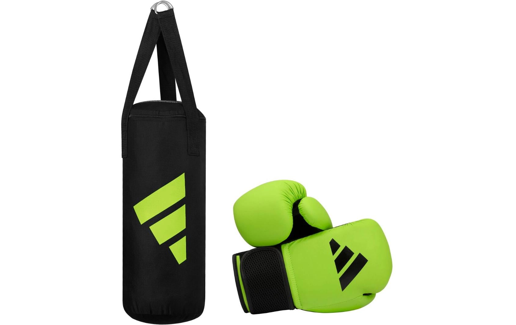 adidas Box-Set Youth Grün / Schwarz