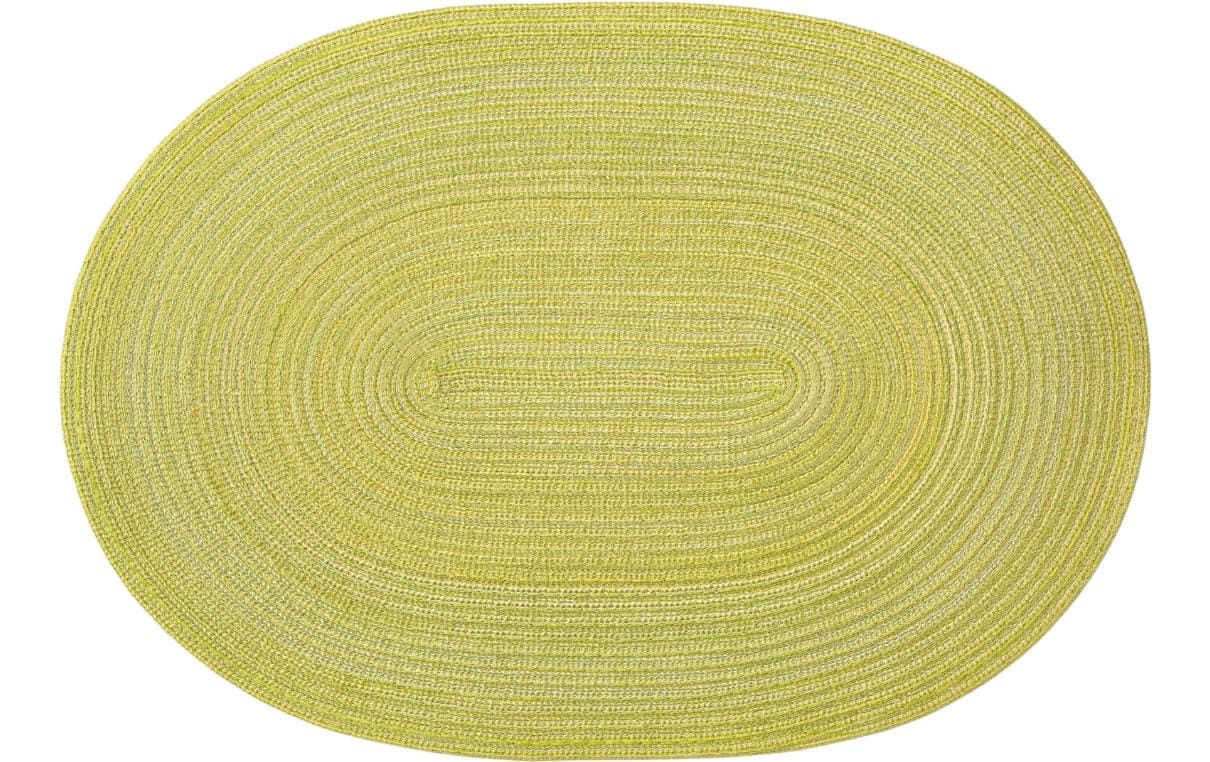 Pichler Tischset Samba 33 cm x 48 cm, 2 Stück, Zitronengelb