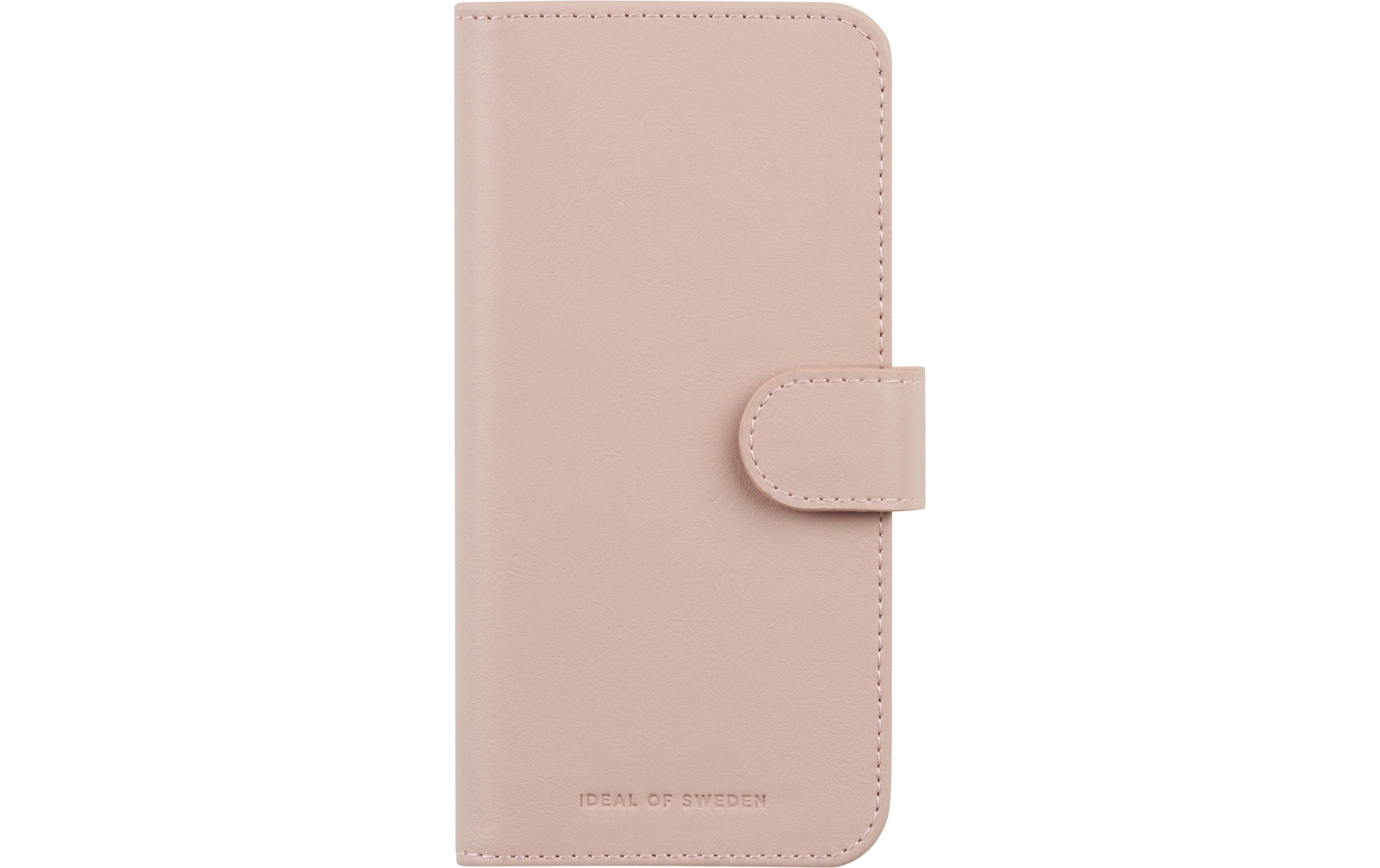 Ideal of Sweden Book Cover Galaxy S25+ Pink