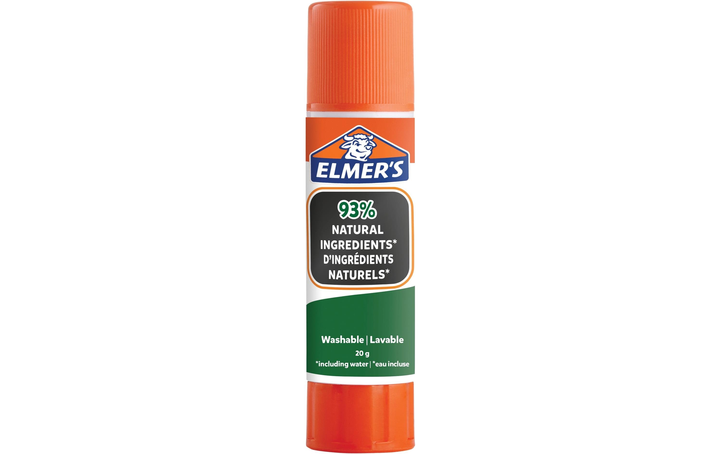 Elmers Klebestift Pure Glue 1 Stück 20 g, Weiss