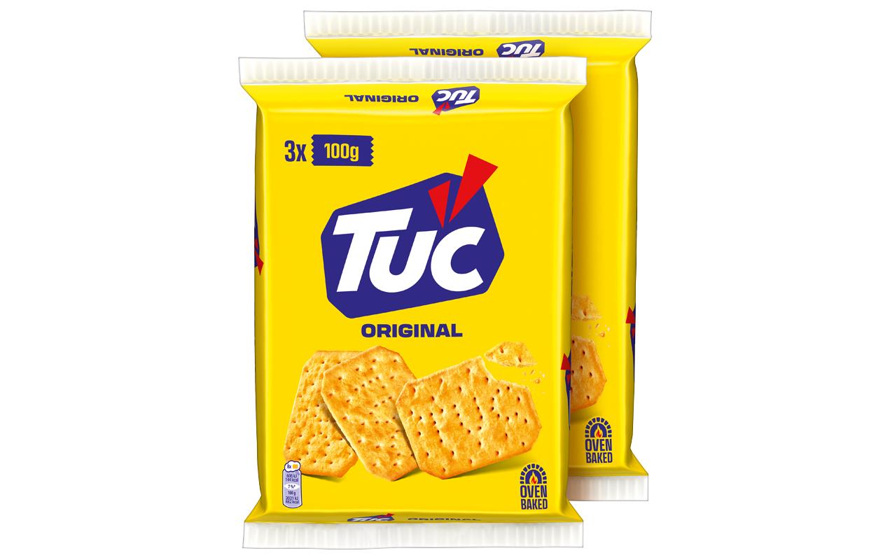 LU TUC Original 6 x 100 g