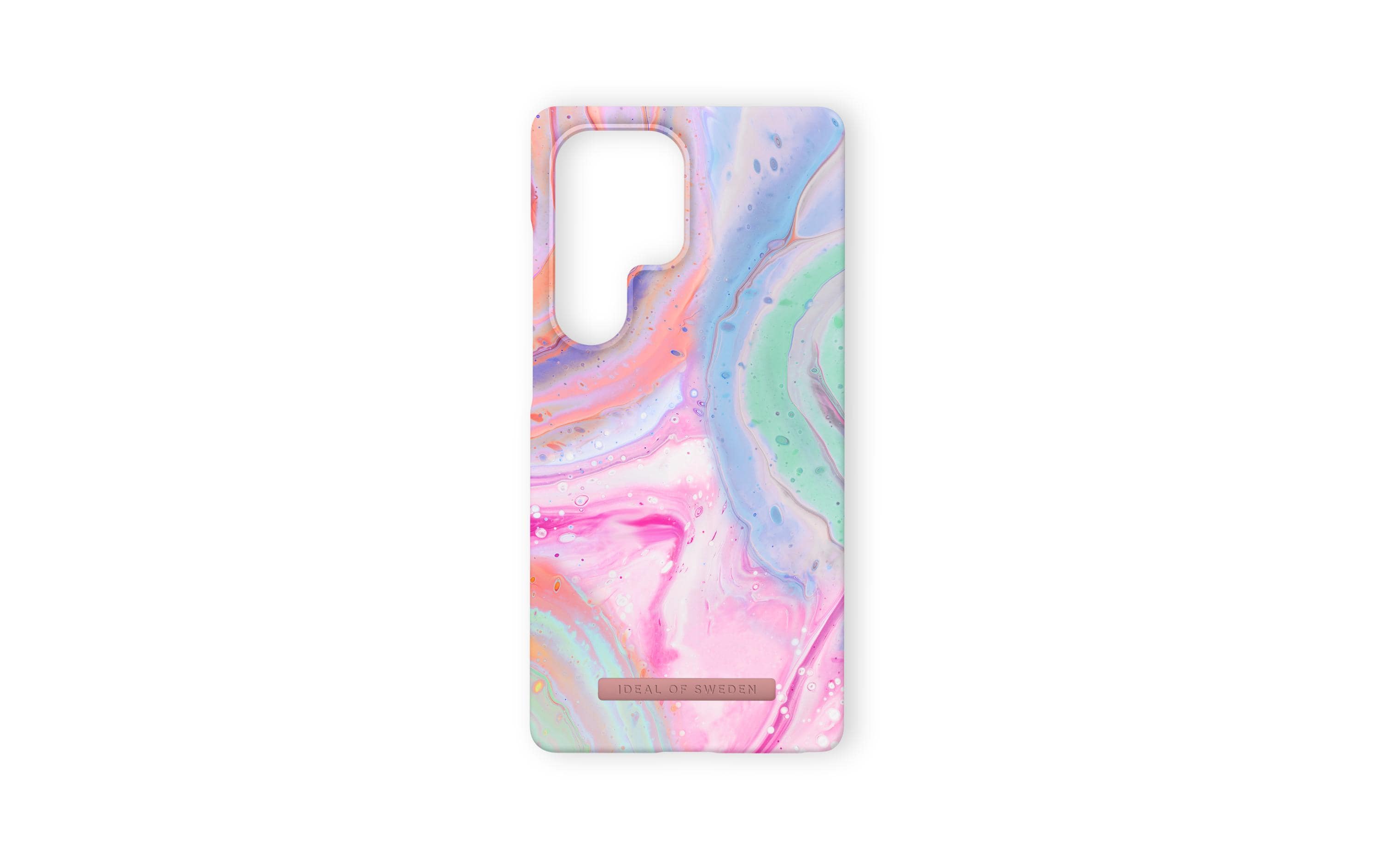 Ideal of Sweden Back Cover Hard Galaxy S25 Ultra Pastel Marble