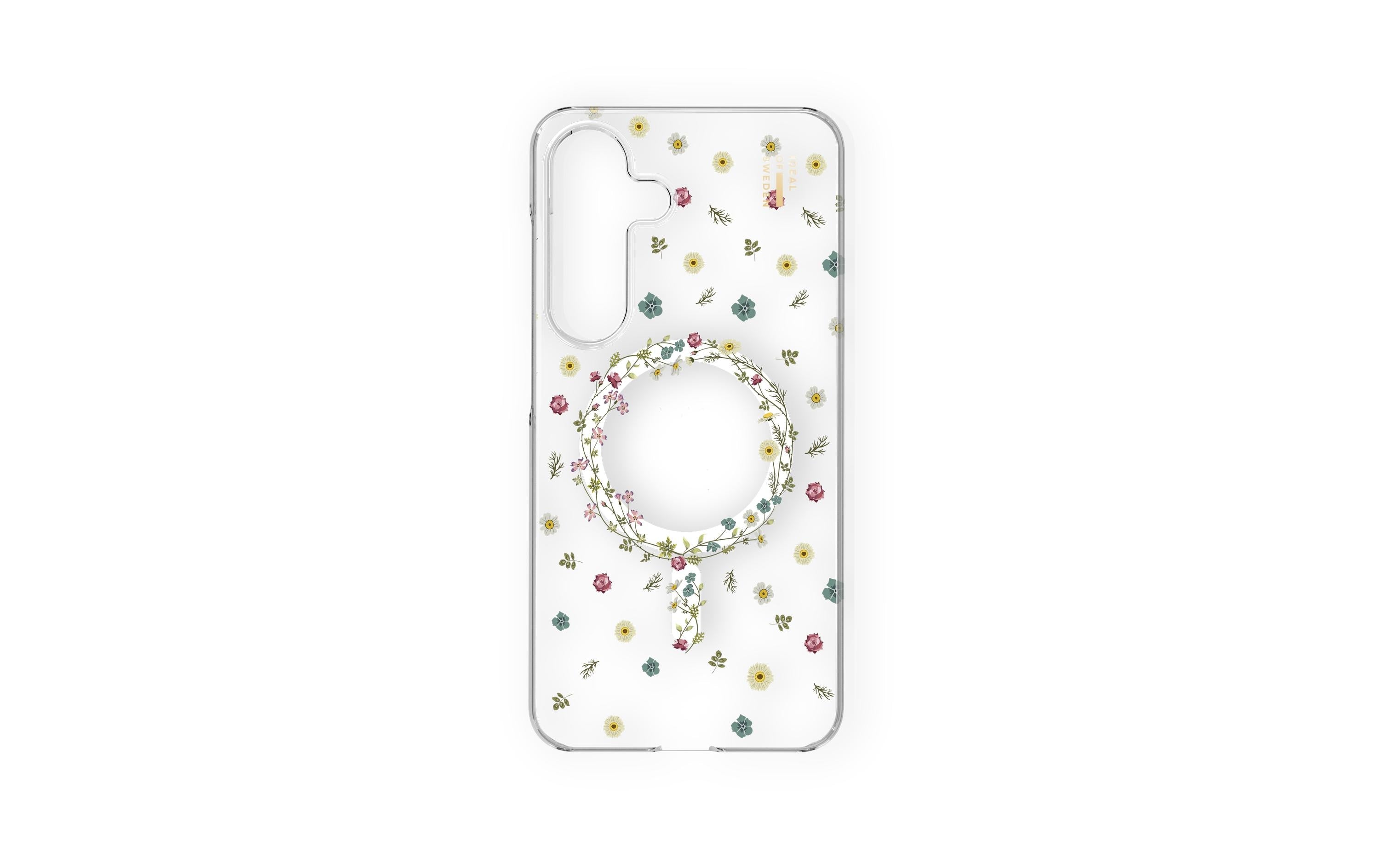 Ideal of Sweden Back Cover Hard Galaxy S25 Petit Floral