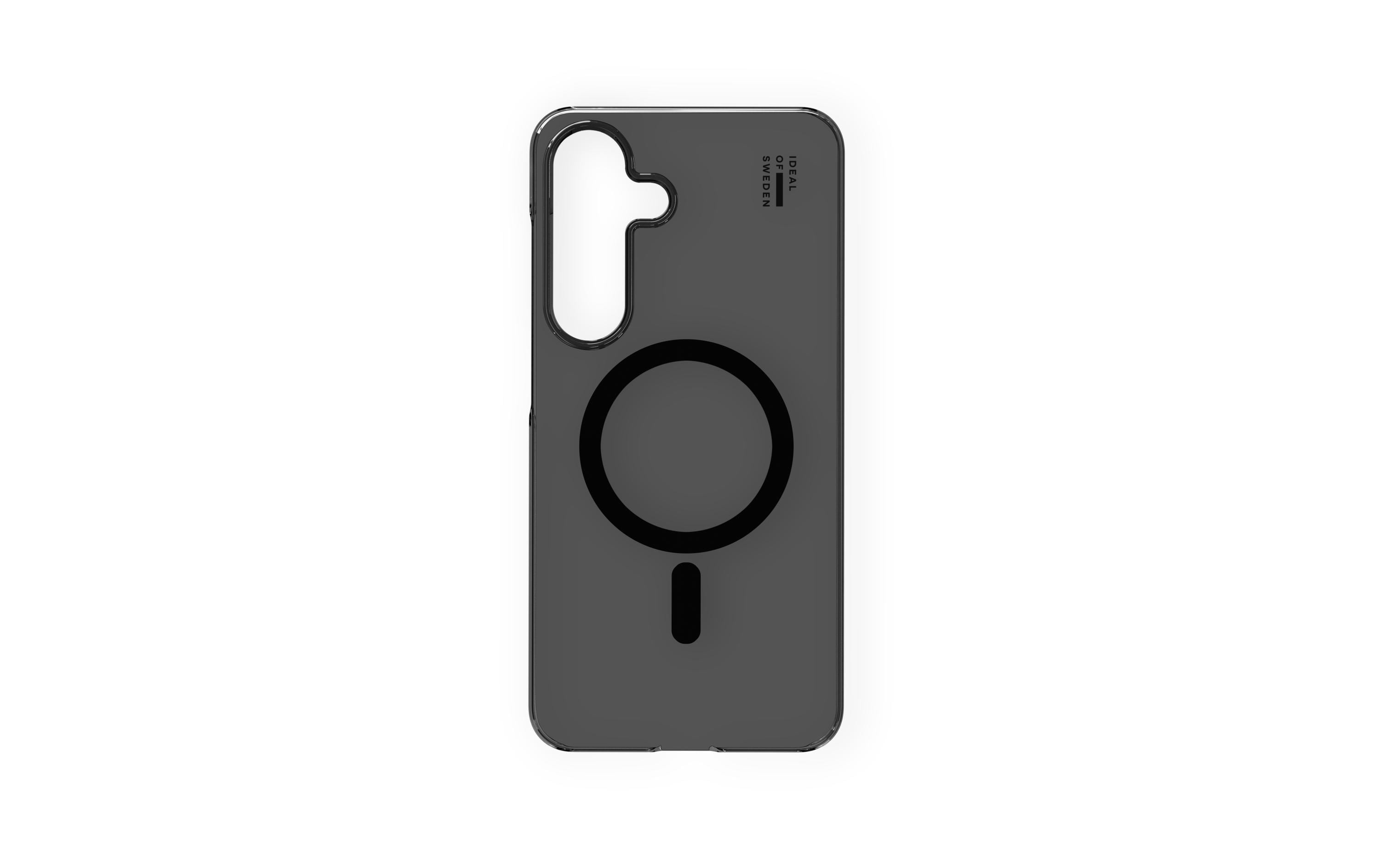 Ideal of Sweden Back Cover Hard Galaxy S25 Tinted Black
