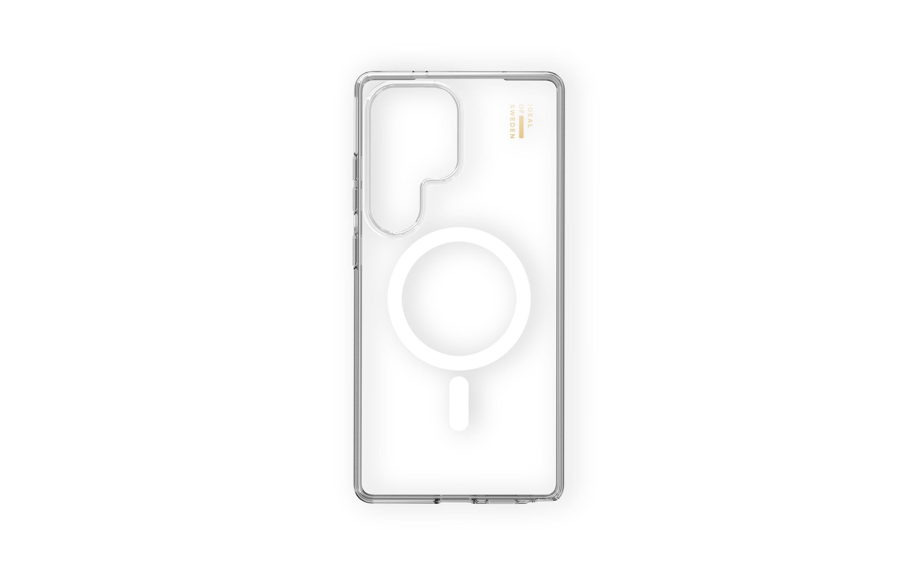 Ideal of Sweden Back Cover Hard Galaxy S25 Ultra Clear