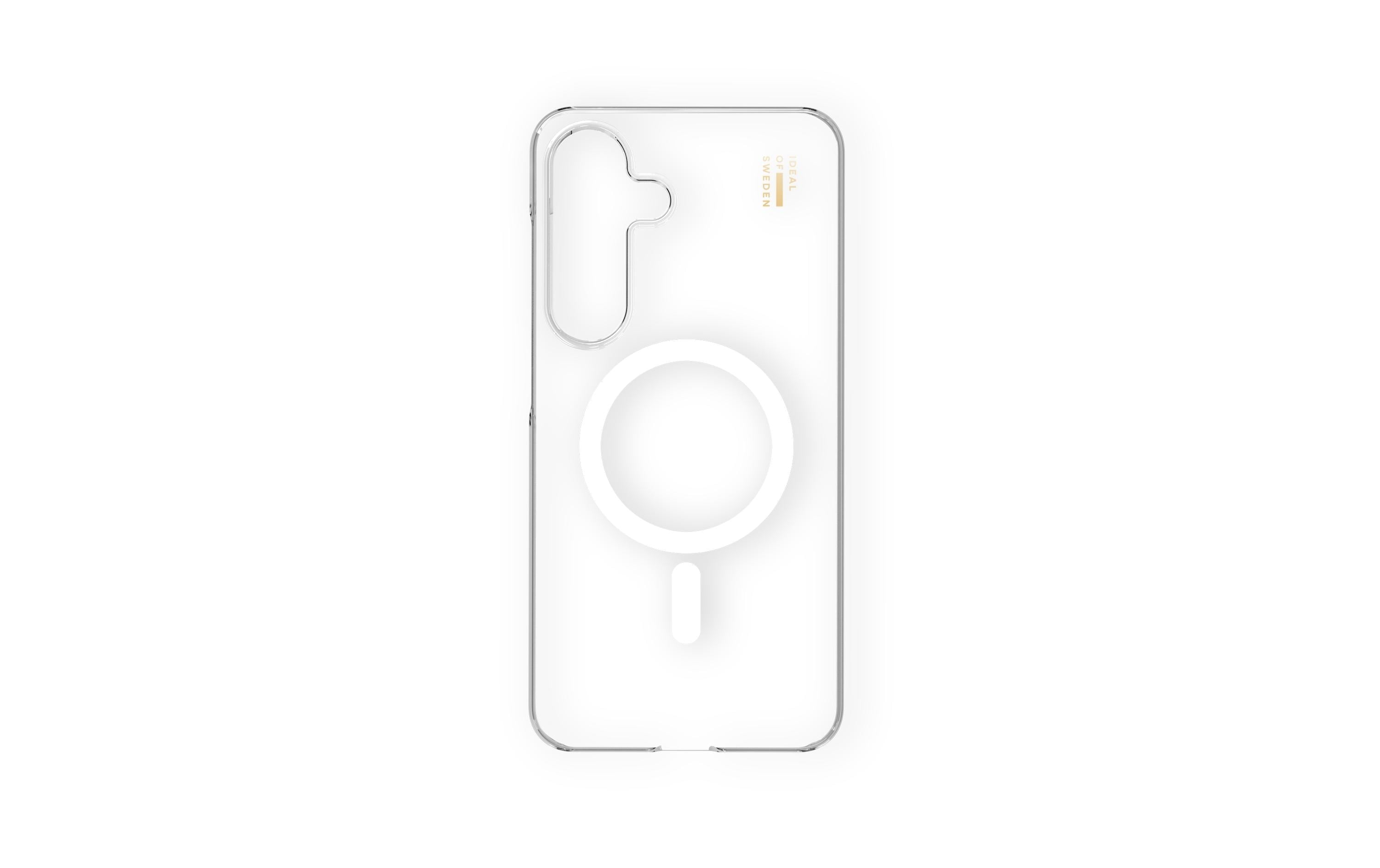 Ideal of Sweden Back Cover Hard Galaxy S25+ Clear