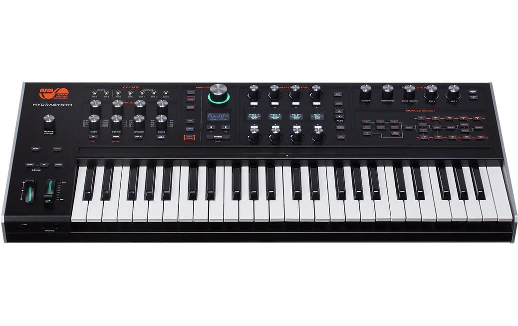 ASM HYDRASYNTH Keyboard