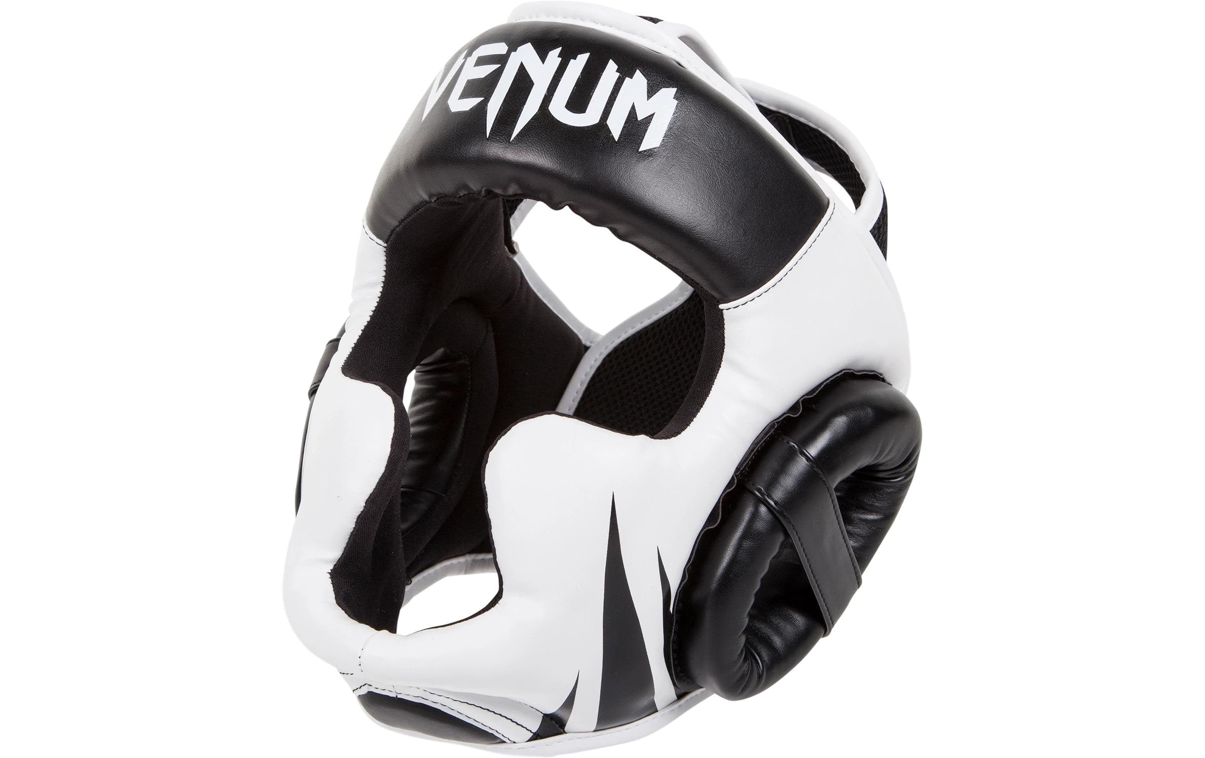 Venum Challenger 2.0 Headgear Schwarz/Weiss