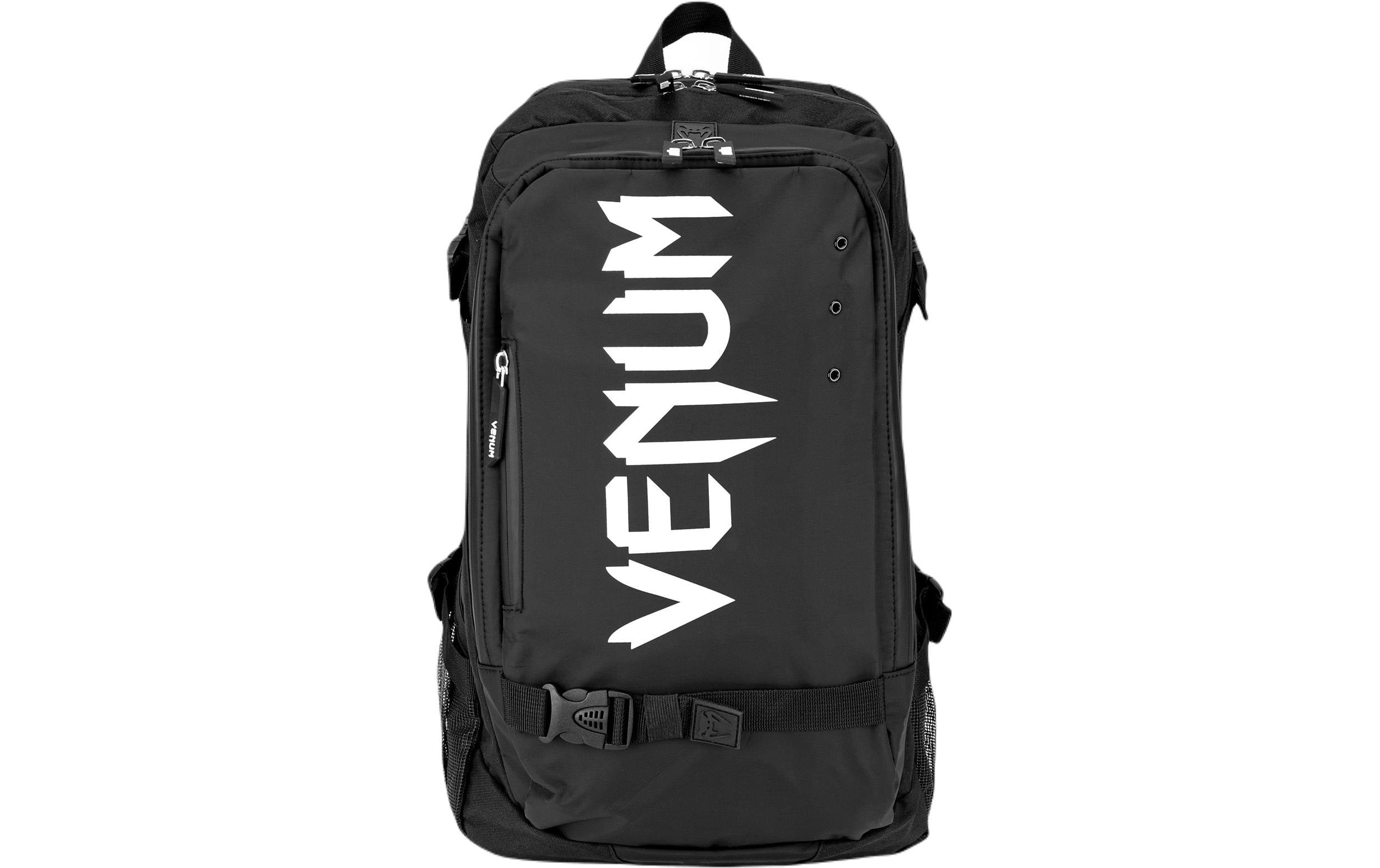 Venum Challenger Pro Evo BackPack, Schwarz/Weiss